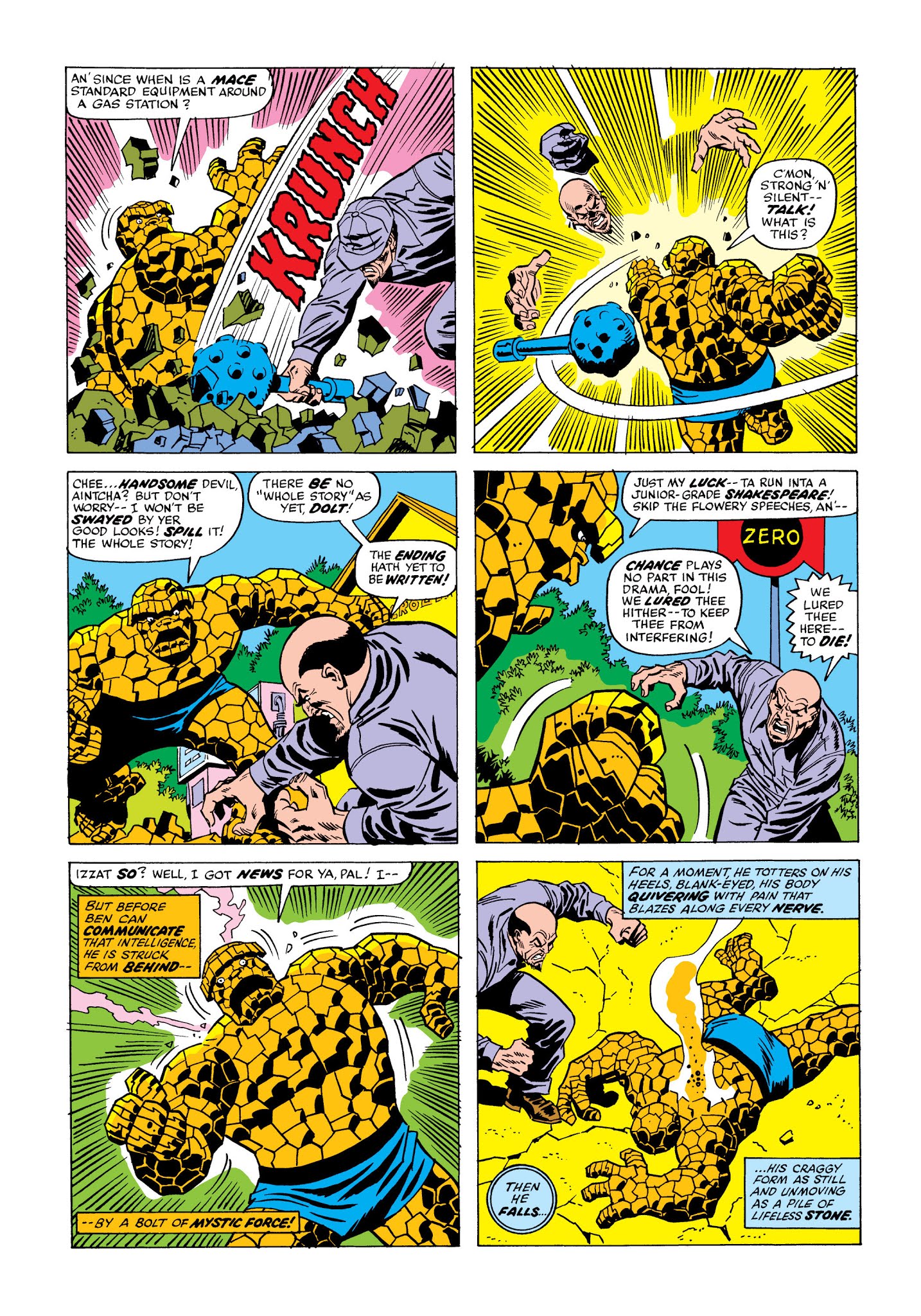 Read online Marvel Masterworks: The Defenders comic -  Issue # TPB 3 (Part 2) - 18