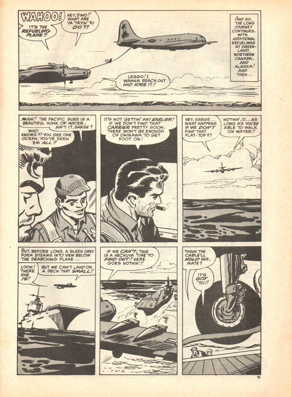 Read online Fury (1977) comic -  Issue #17 - 15