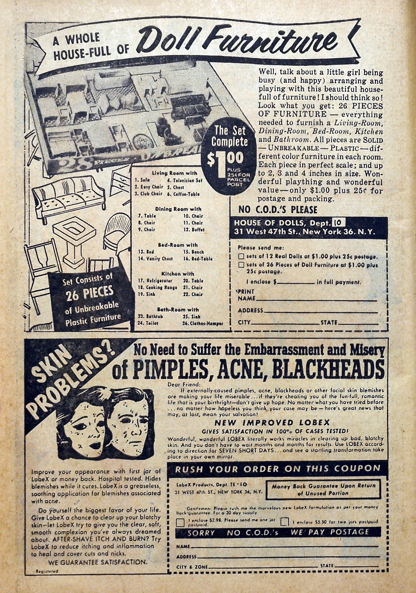 Read online Bride's Secrets comic -  Issue #17 - 8