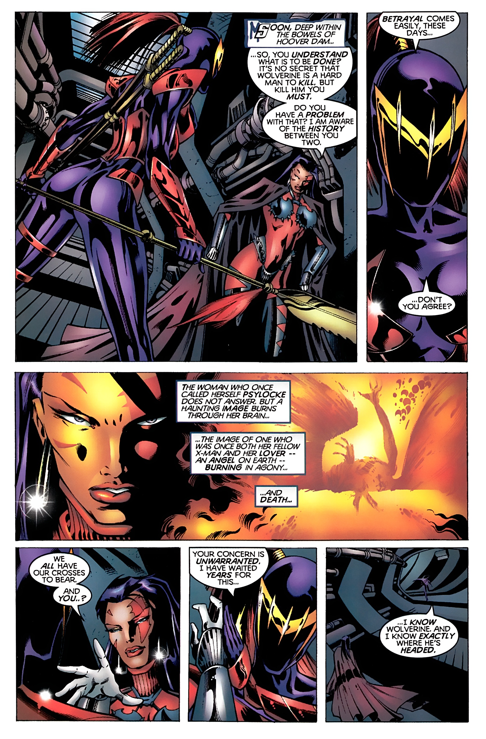 Read online Wolverine: Days of Future Past comic -  Issue #2 - 13