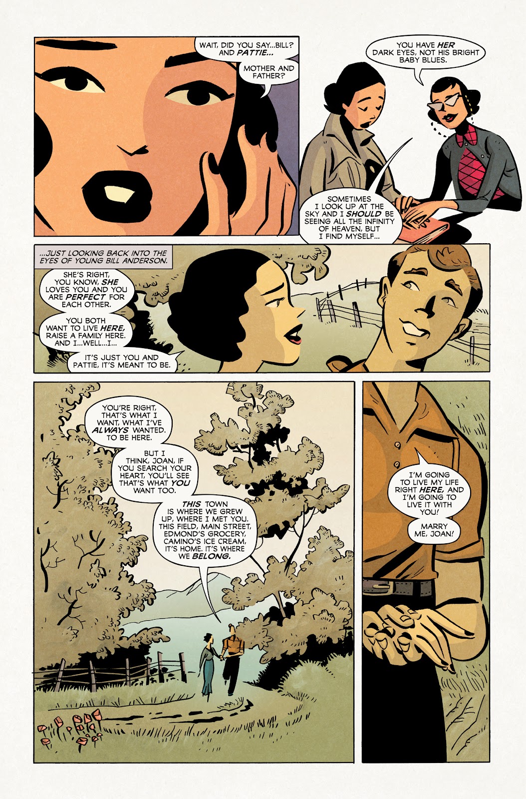 Love Everlasting issue 3 - Page 13