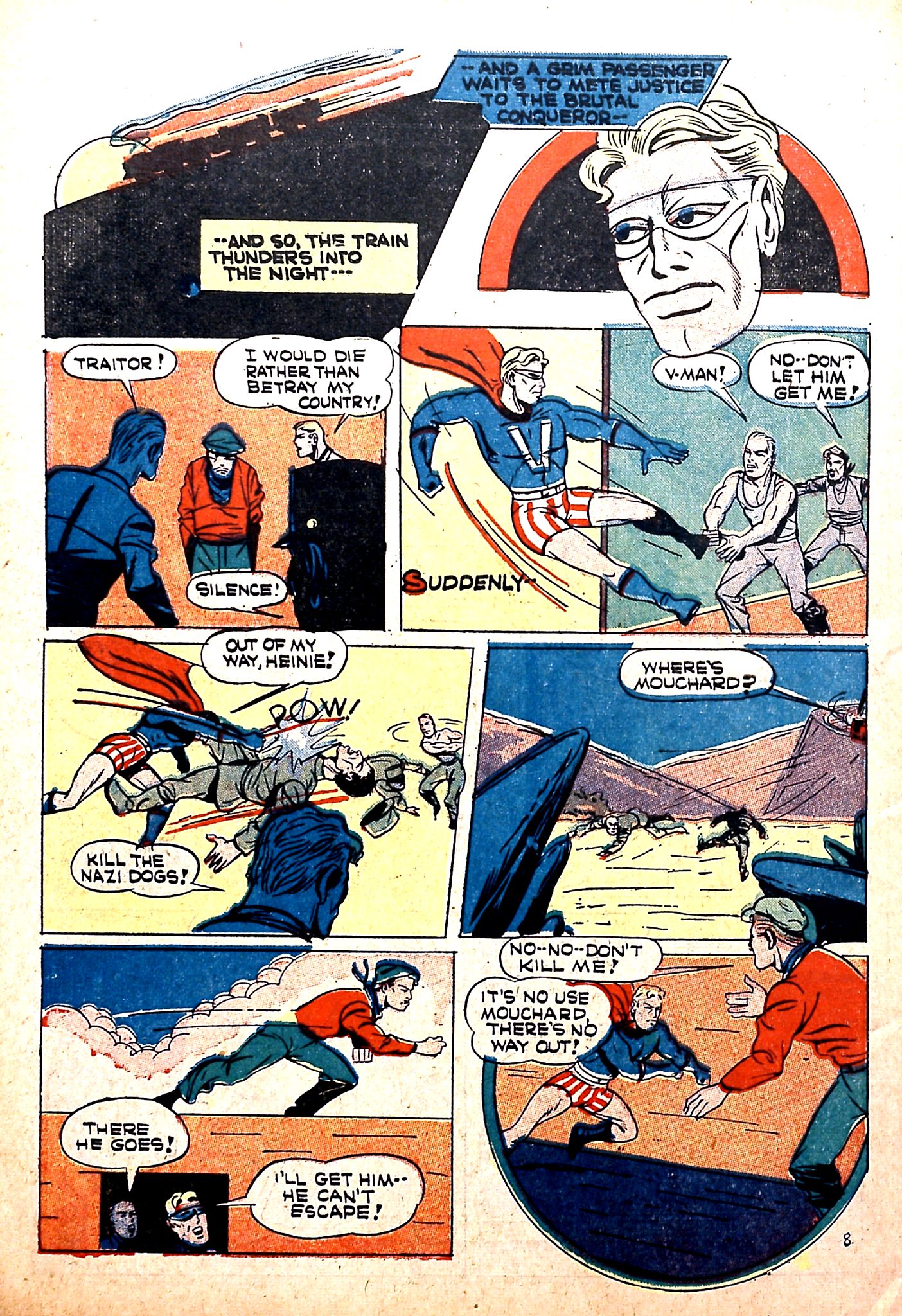 Read online The Blue Beetle comic -  Issue #17 - 58