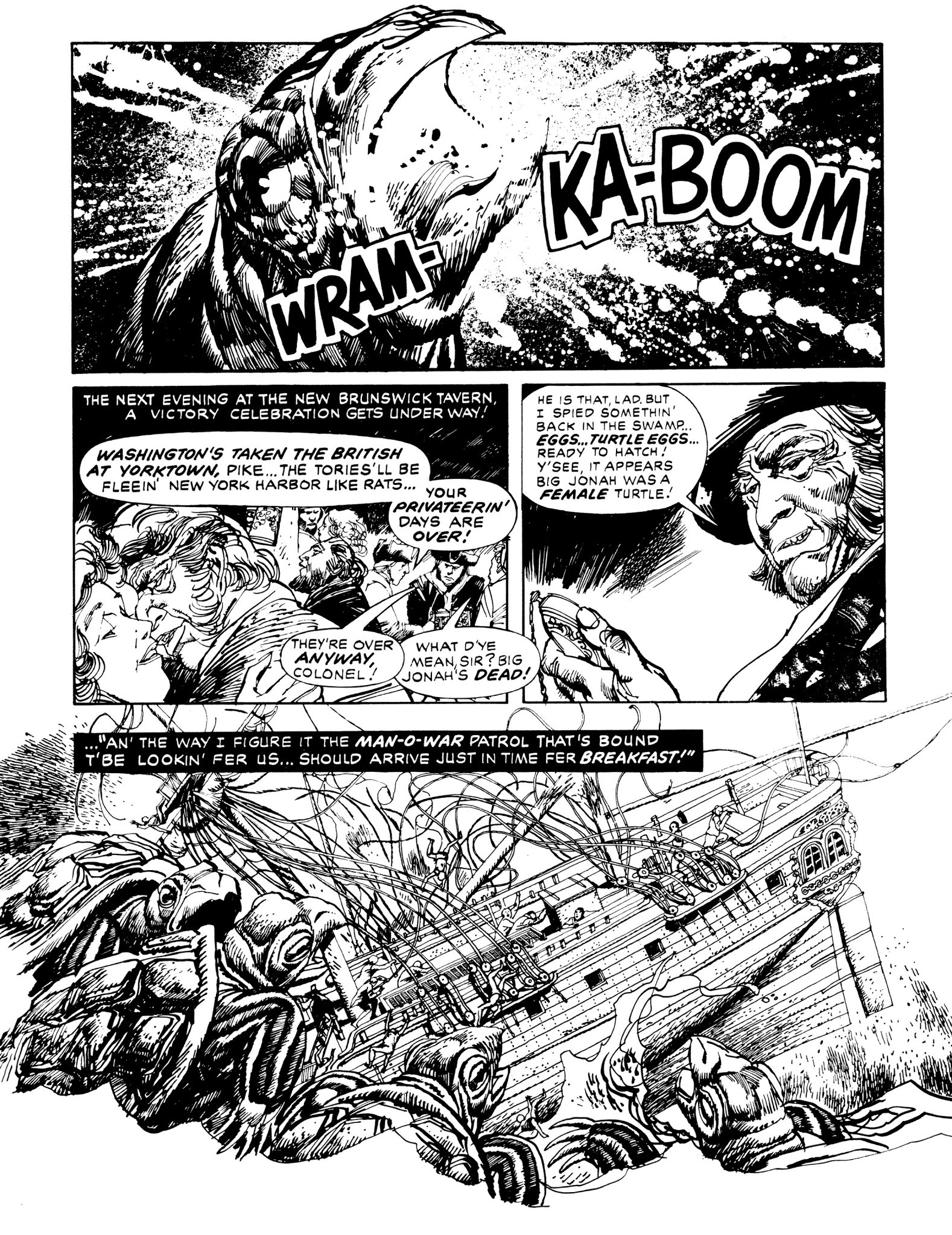 Read online Creepy Archives comic -  Issue # TPB 23 (Part 2) - 33