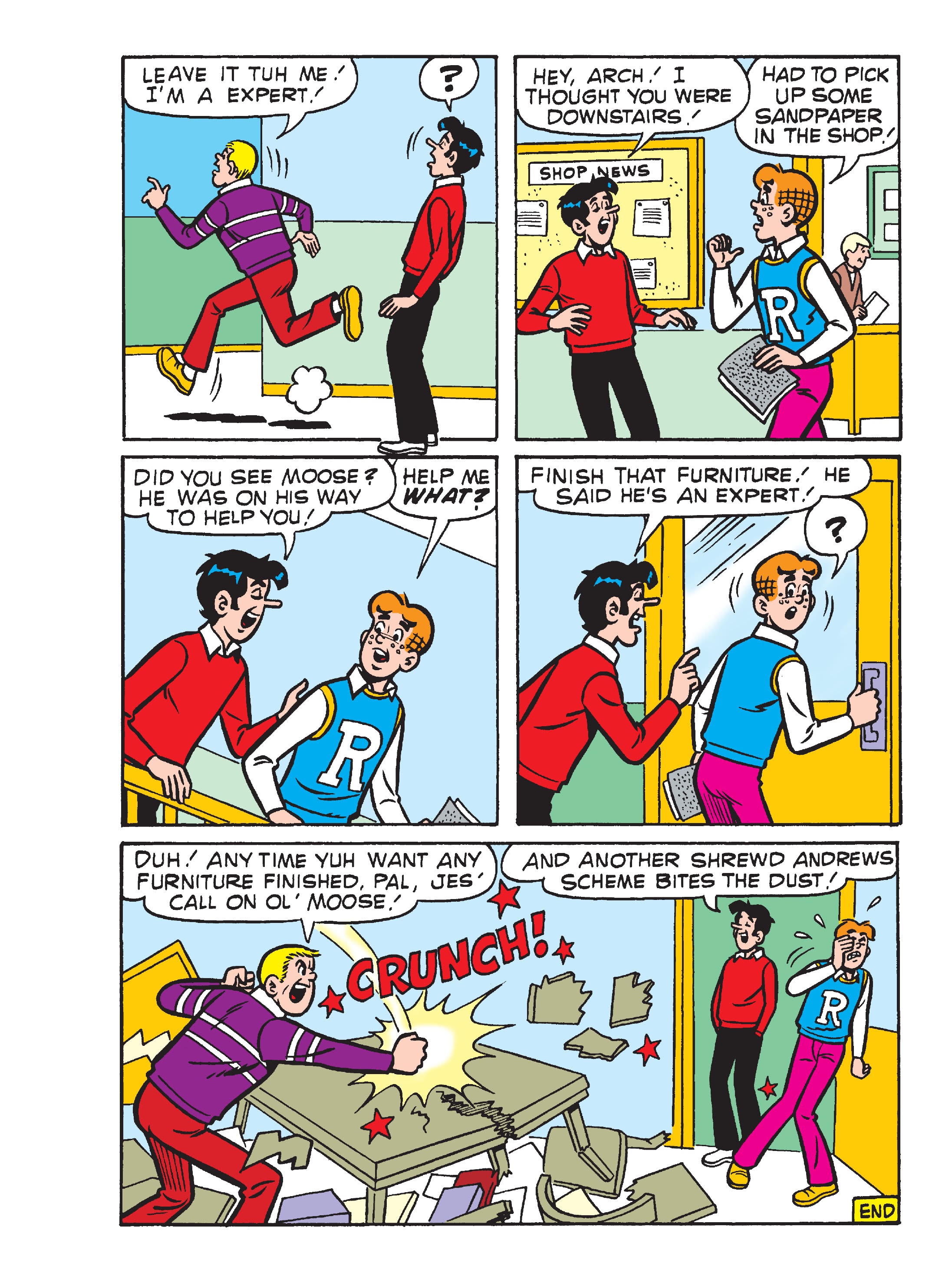 Read online World of Archie Double Digest comic -  Issue #96 - 151
