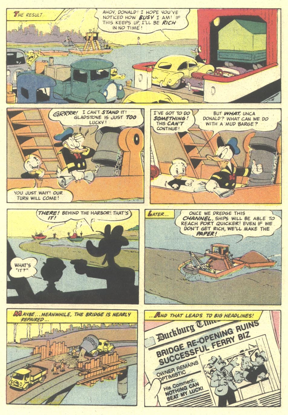 Read online Walt Disney's Comics and Stories comic -  Issue #512 - 7