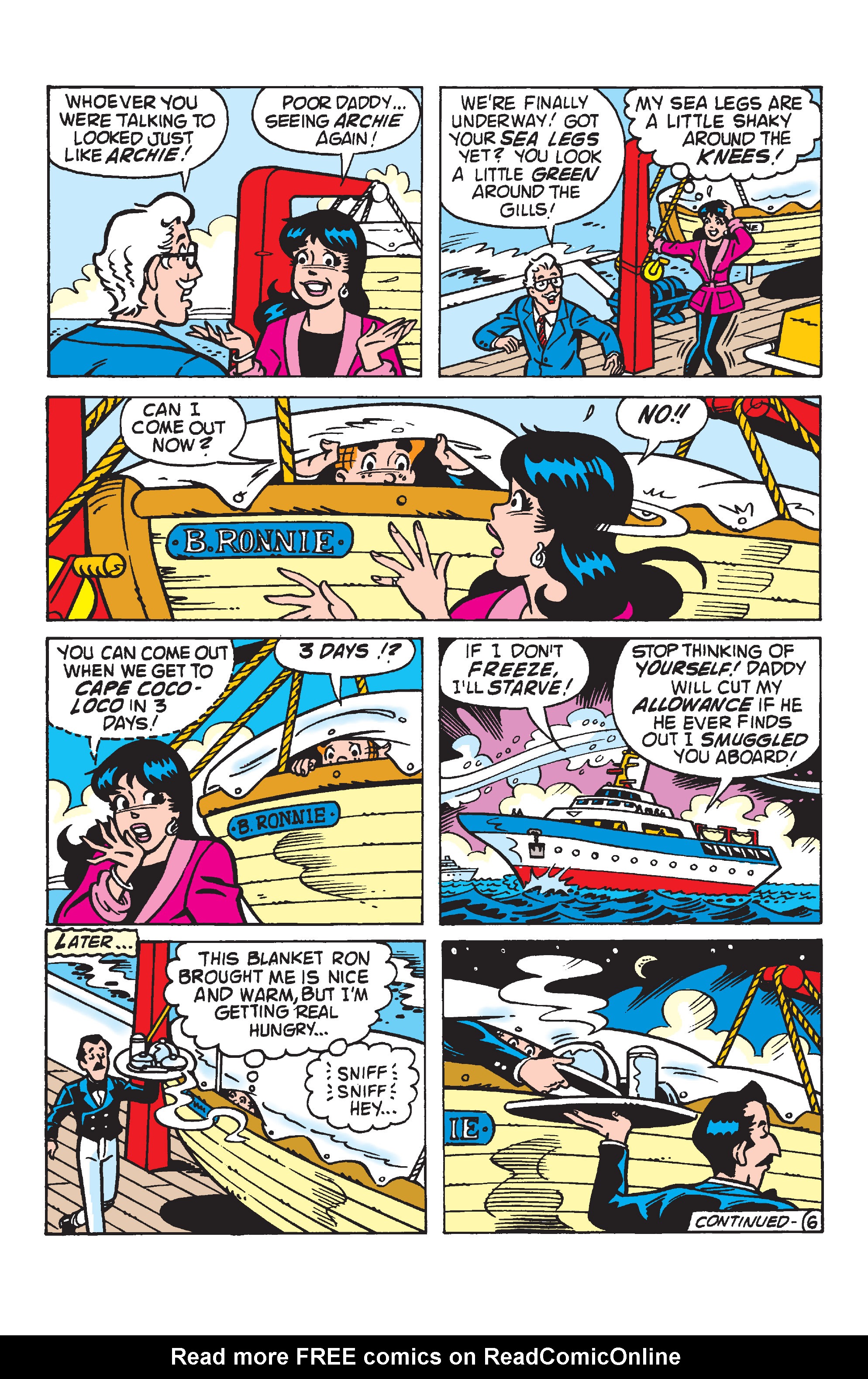 Read online Pep Digital comic -  Issue #164 - 174