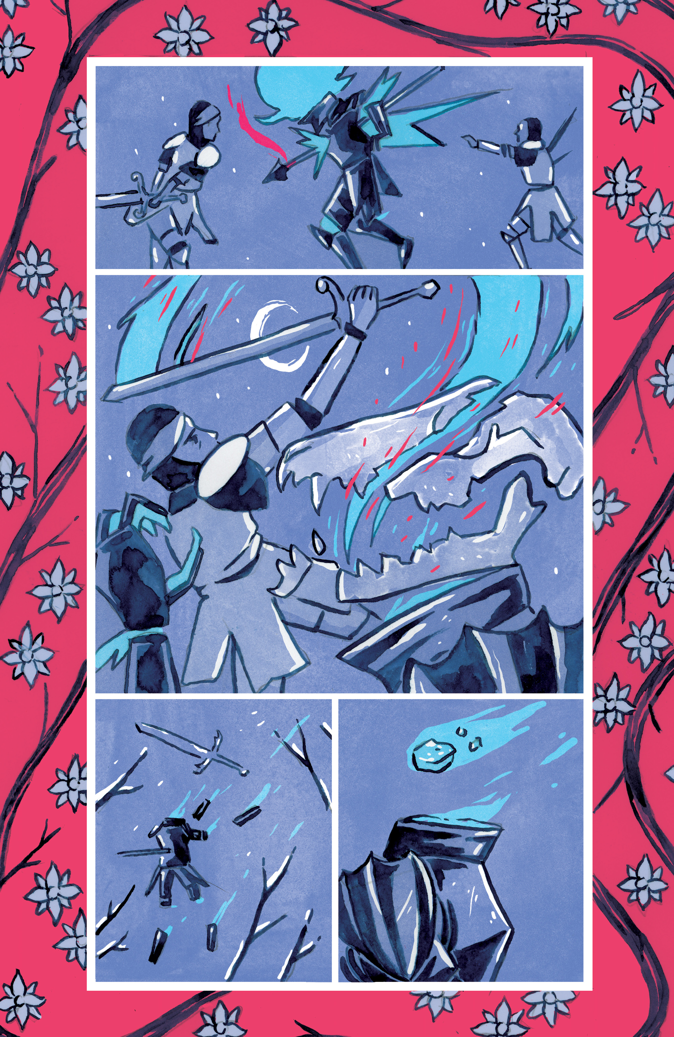 Read online Five Ghosts comic -  Issue # Special 1 - 22