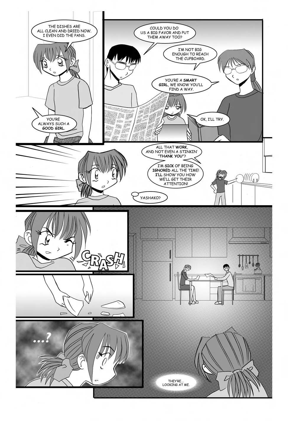 Read online Ninja High School (1986) comic -  Issue #118 - 5