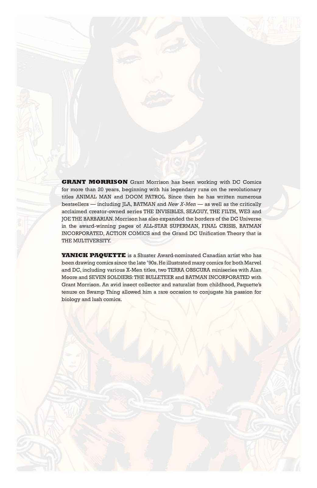 Wonder Woman: Earth One issue TPB 1 - Page 129