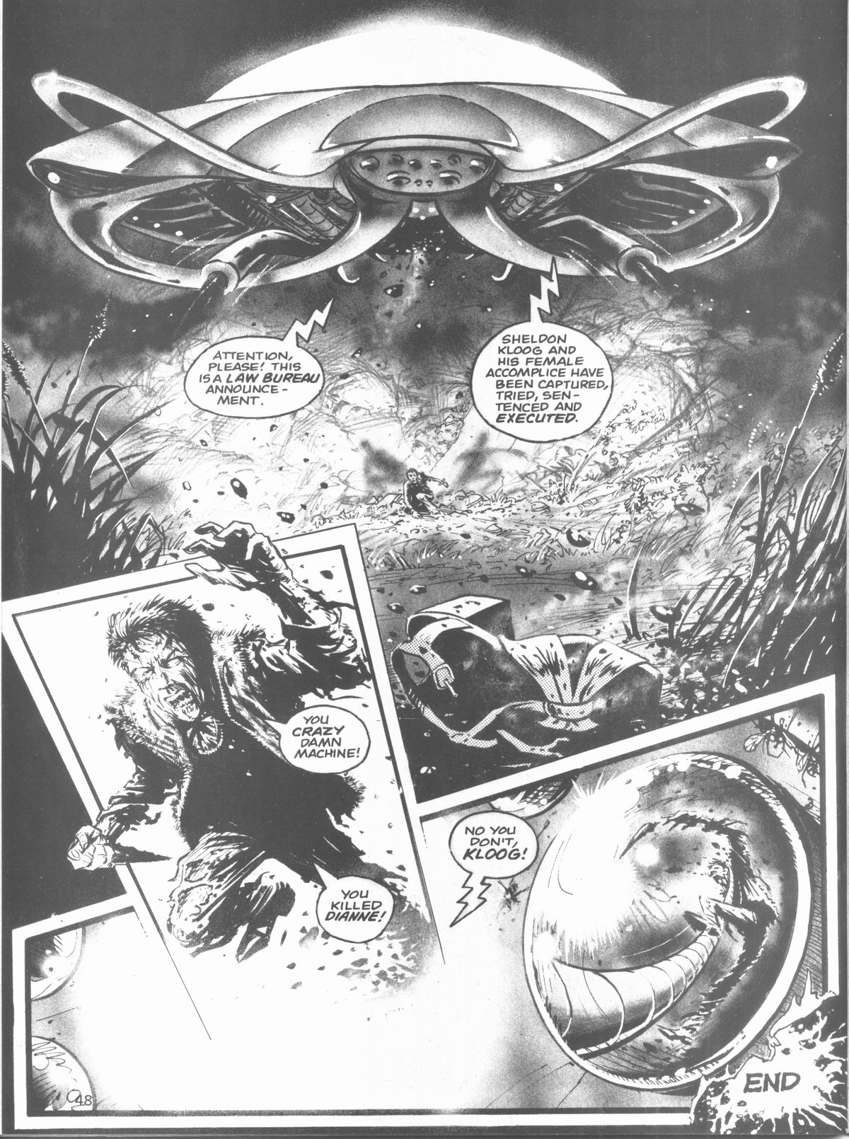 Read online Marvel Preview comic -  Issue #18 - 47