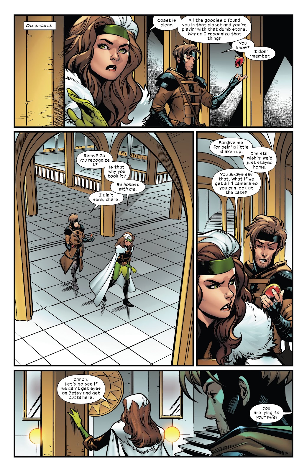 Excalibur (2019) issue 12 - Page 17