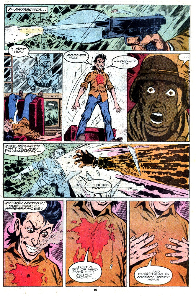 Read online Nth Man the Ultimate Ninja comic -  Issue #5 - 13