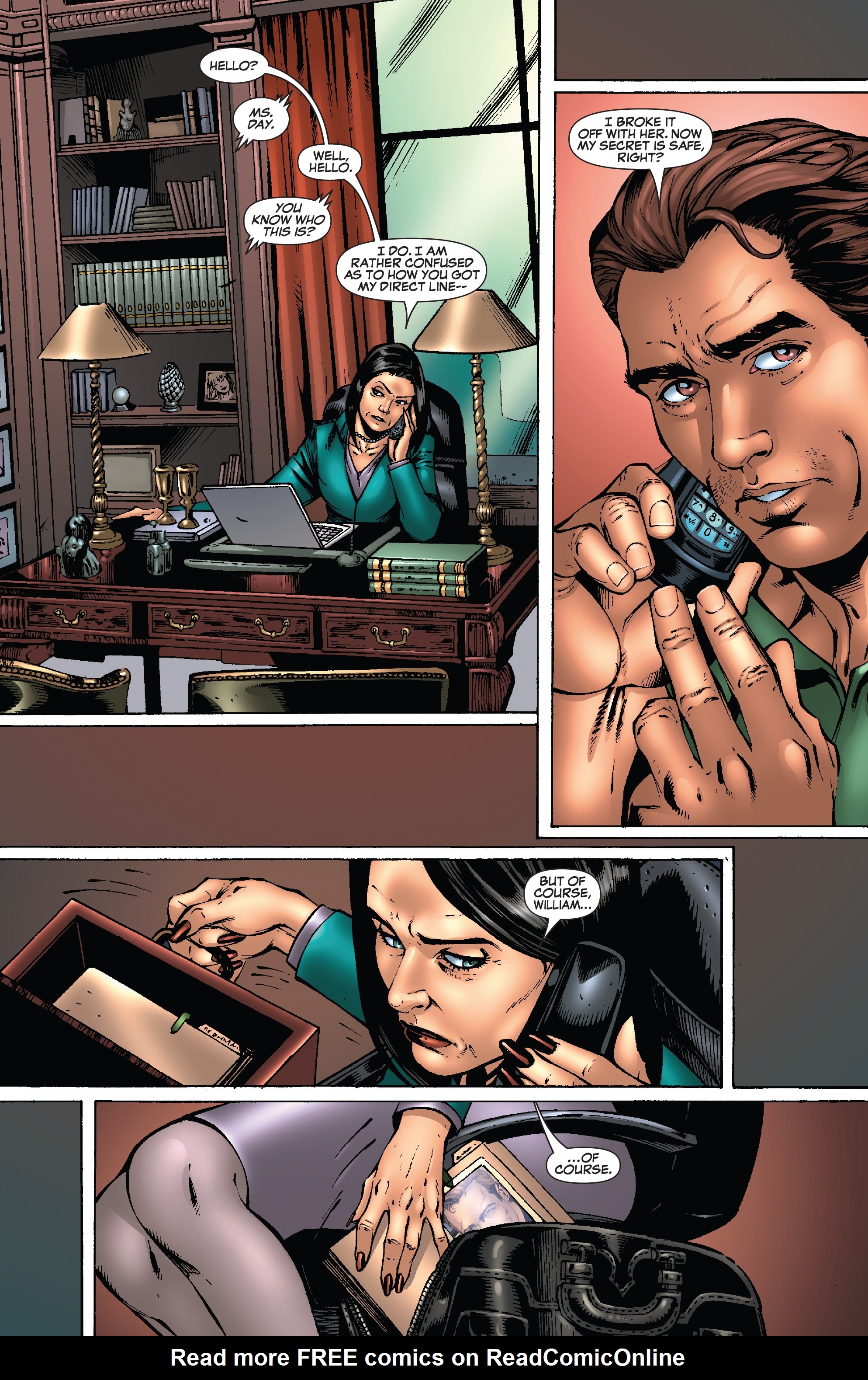 Read online Captain Marvel: Carol Danvers – The Ms. Marvel Years comic -  Issue # TPB 2 (Part 3) - 11