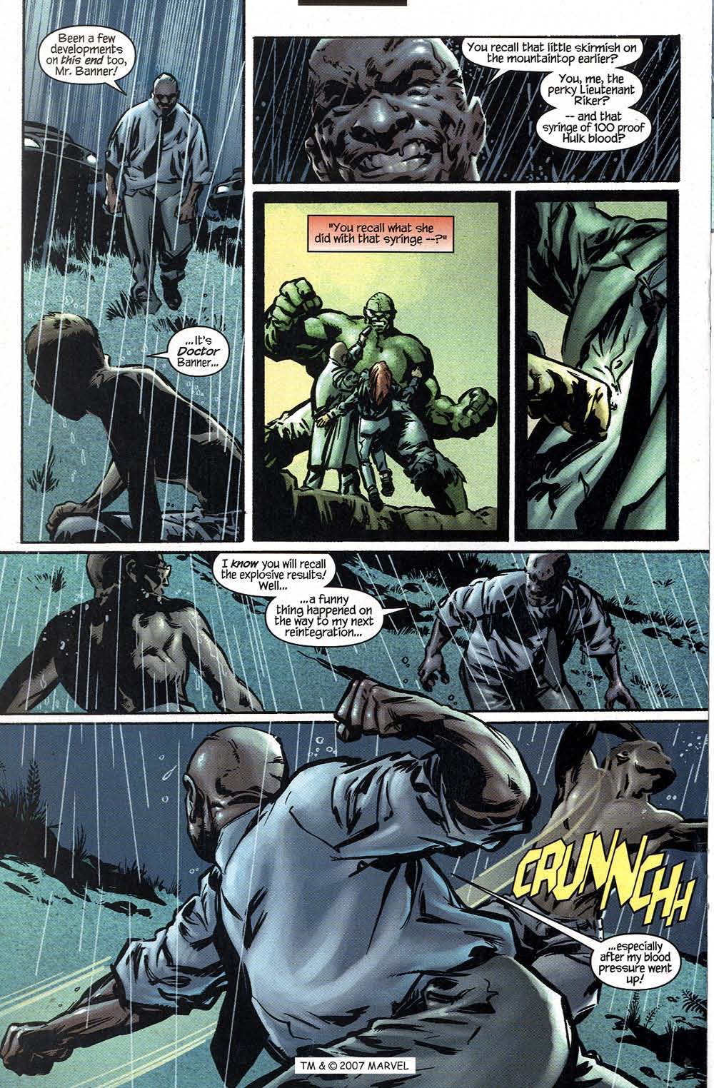 Read online The Incredible Hulk (2000) comic -  Issue #48 - 20