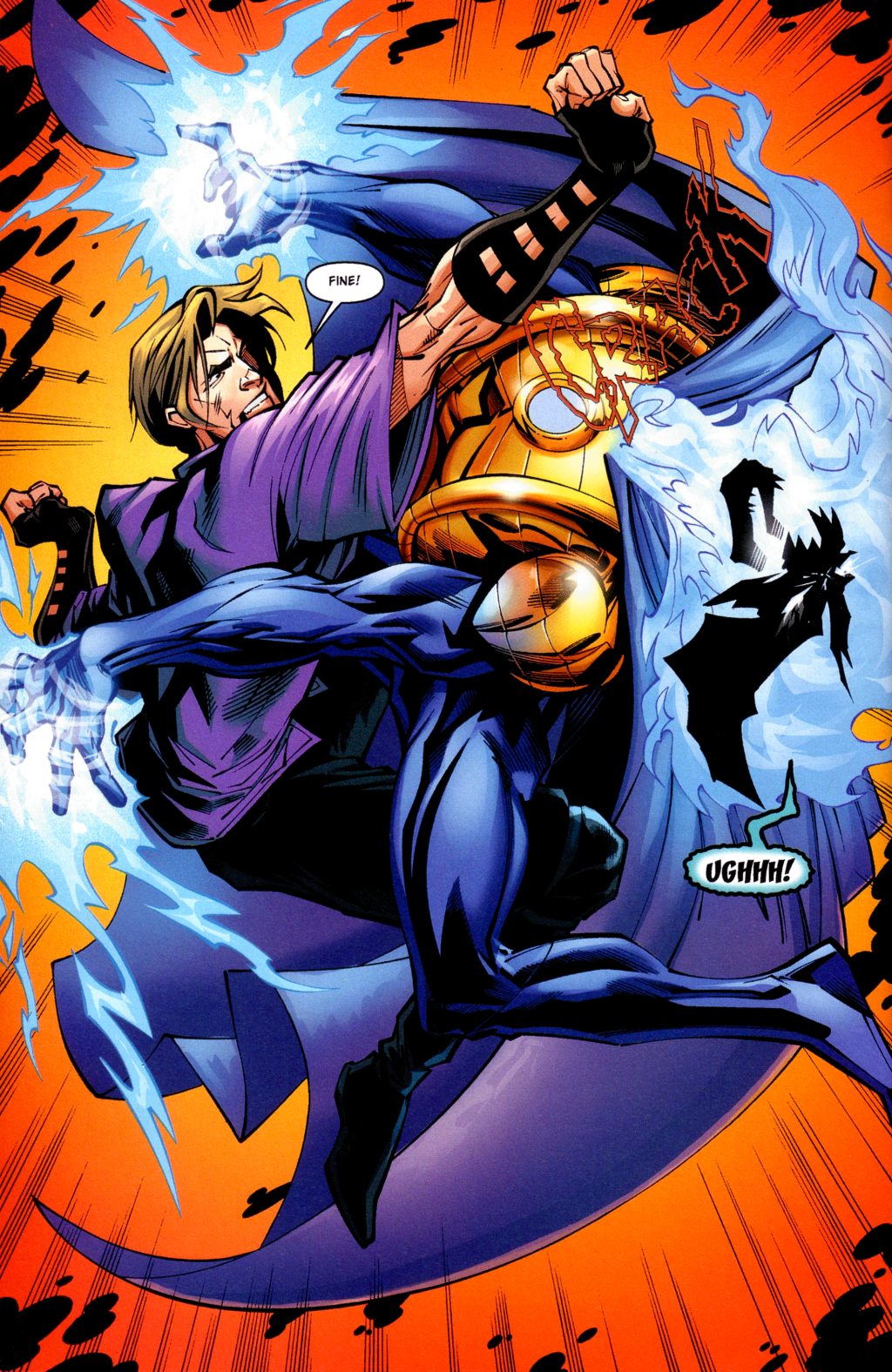 Read online Gen13 (1995) comic -  Issue #50 - 32
