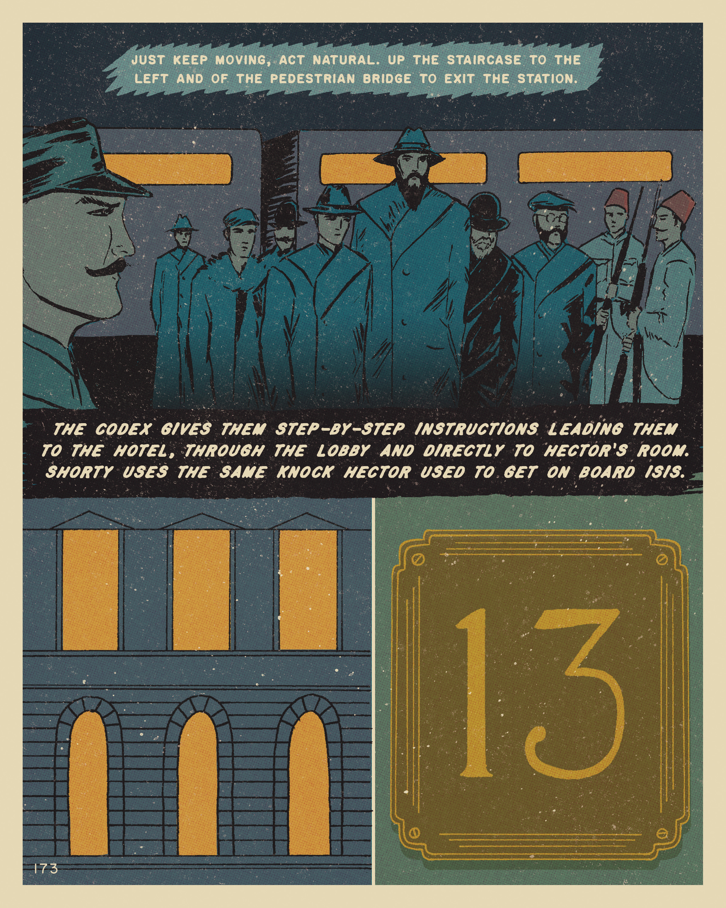 Read online The Lost City of Heracleon comic -  Issue # TPB (Part 2) - 86