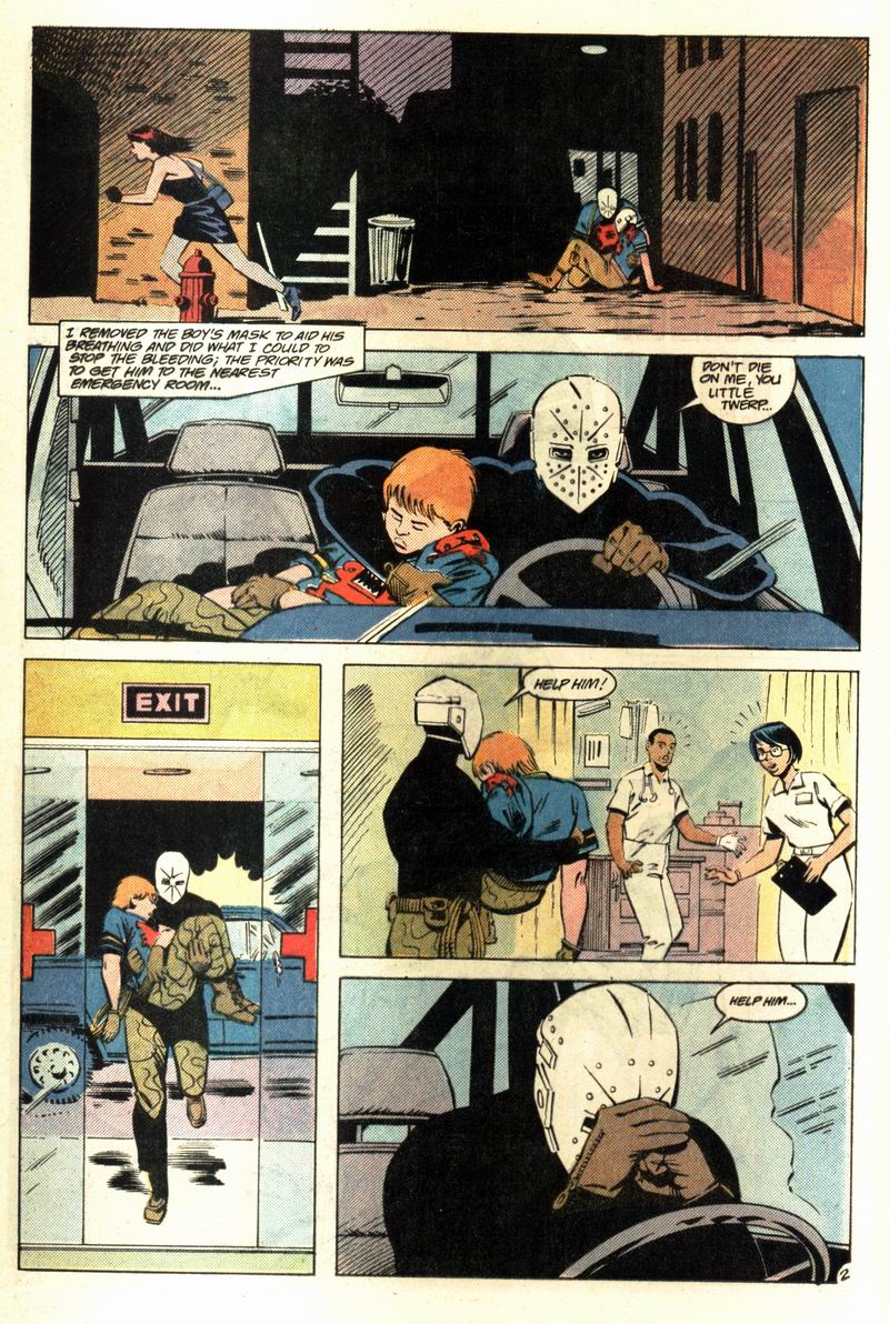 Action Comics (1938) 622 Page 10