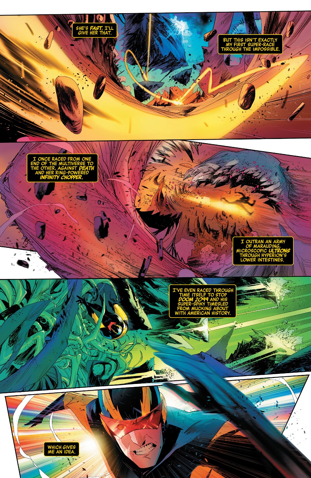Heroes Reborn (2021) issue 3 - Page 11