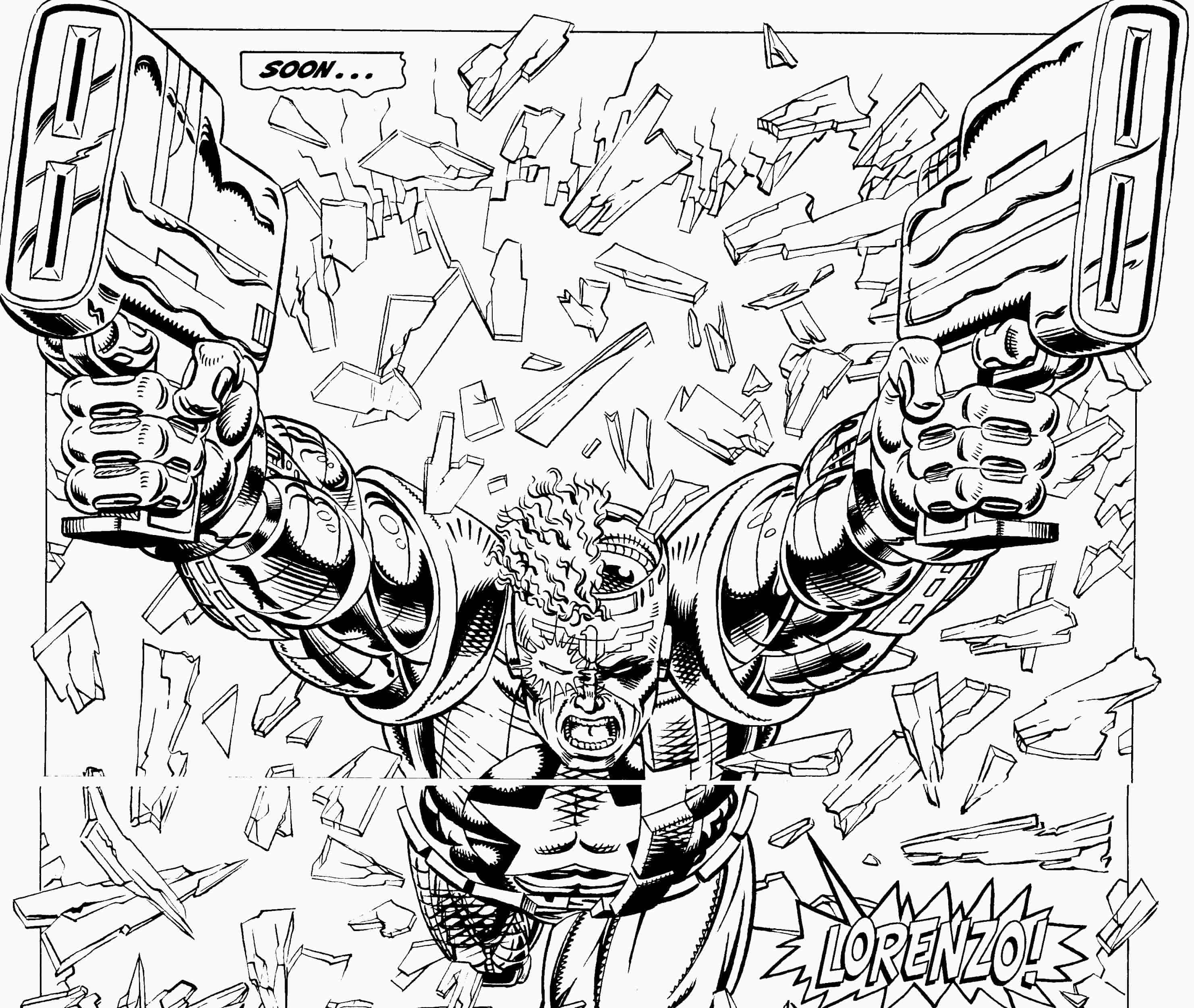 Read online Big Bang Comics comic -  Issue #8 - 25