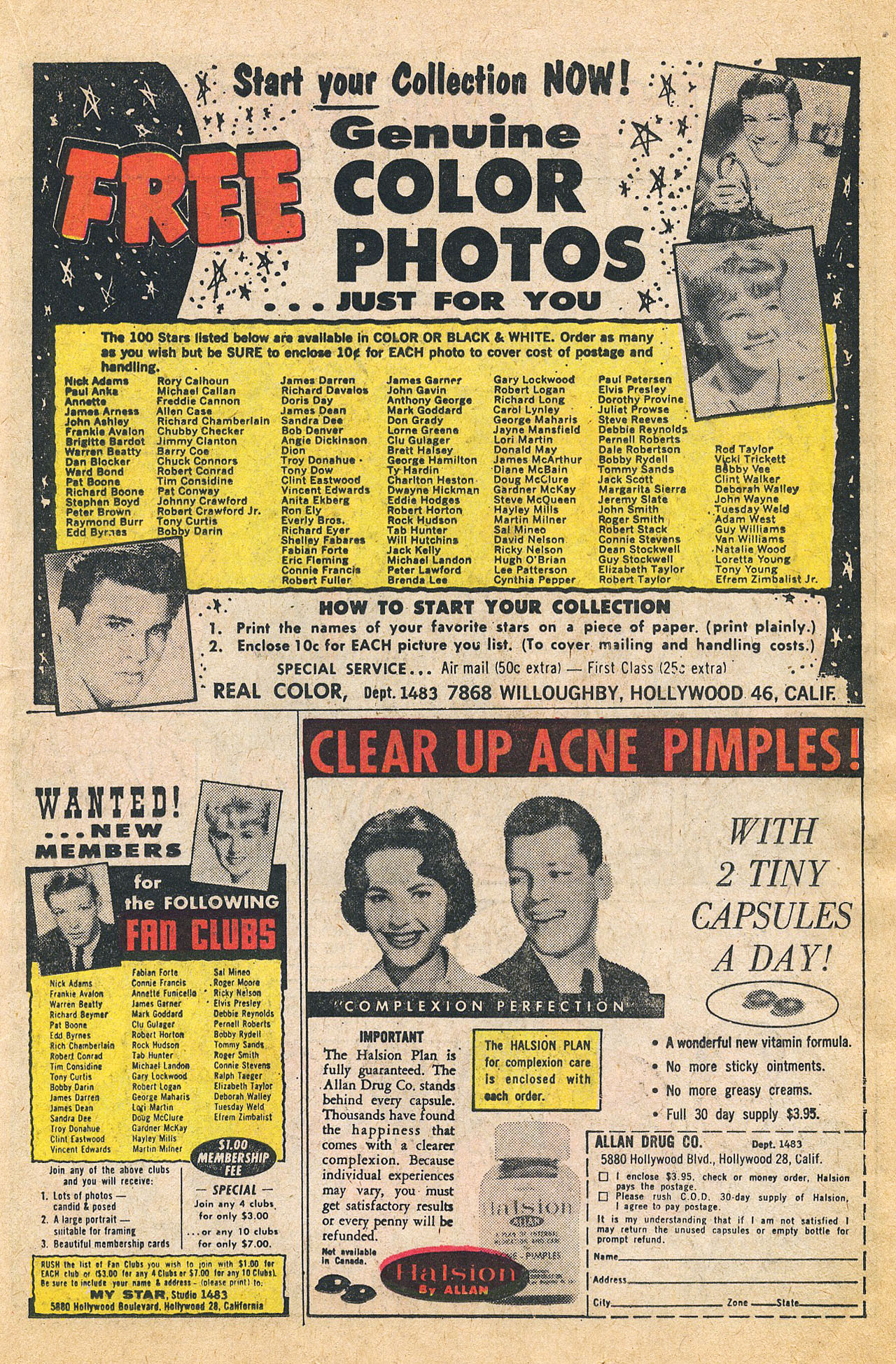 Read online Patsy and Hedy comic -  Issue #88 - 19