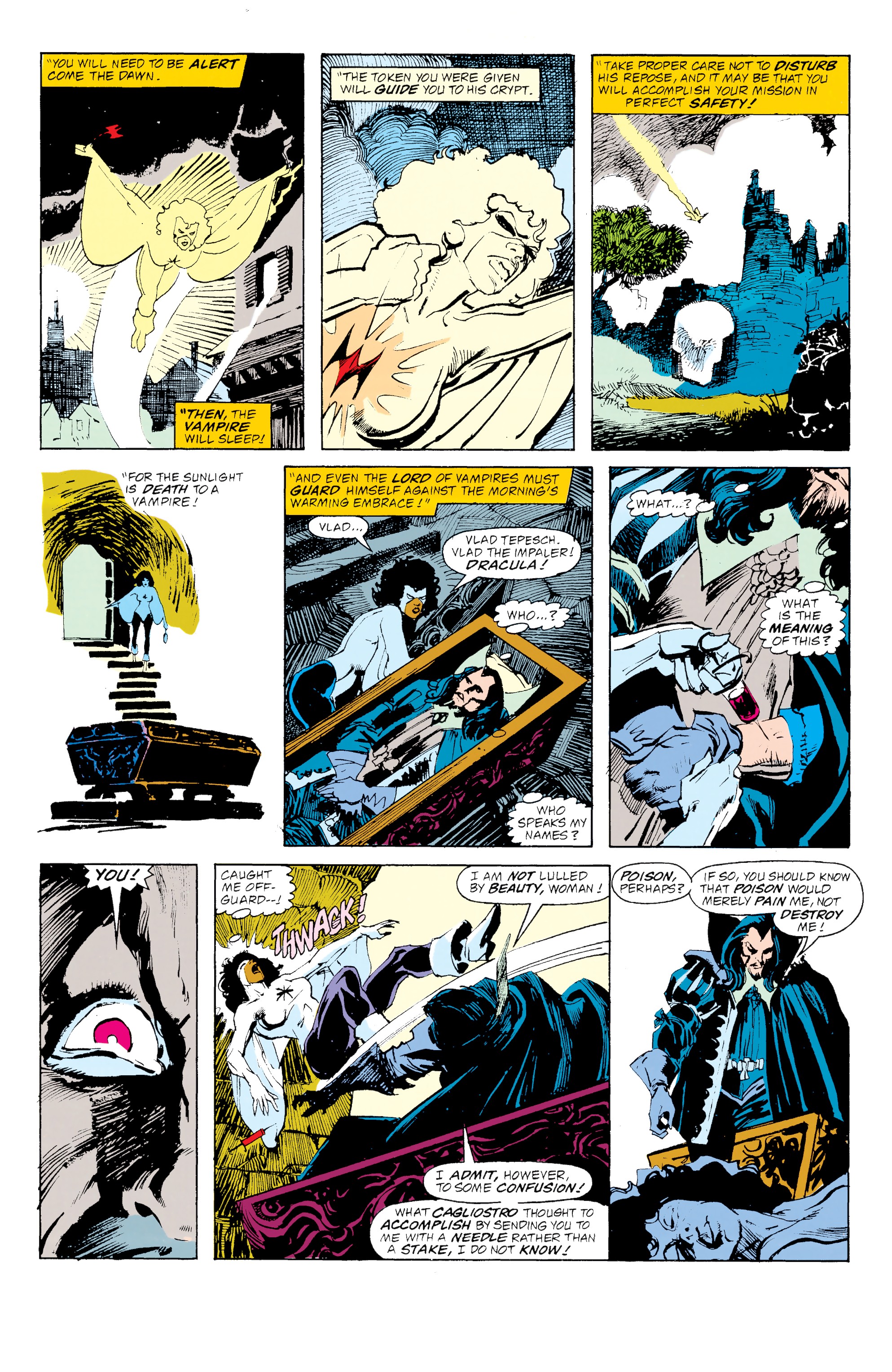 Read online Captain Marvel: Monica Rambeau comic -  Issue # TPB (Part 2) - 55