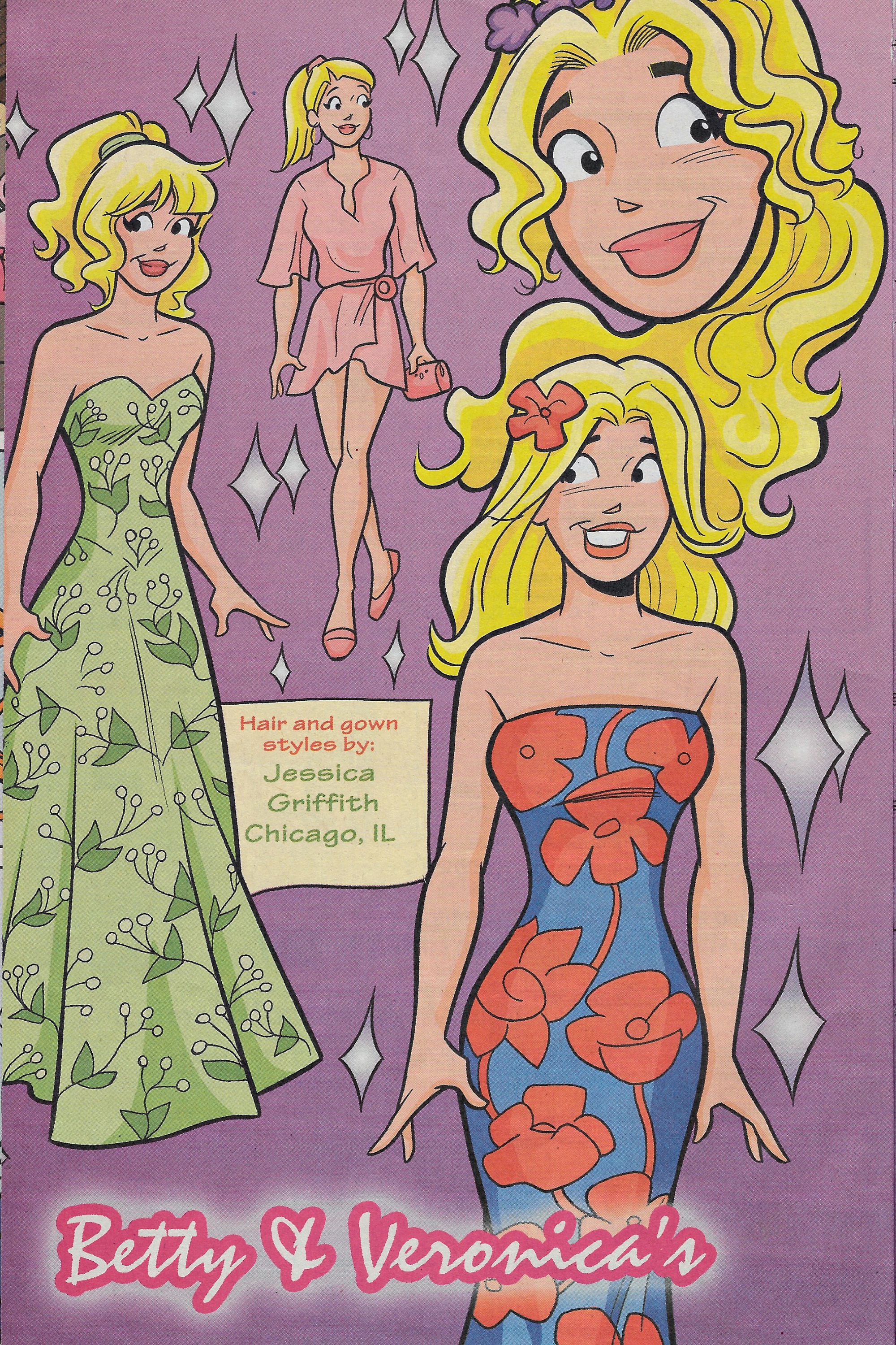 Read online Betty & Veronica Spectacular comic -  Issue #69 - 28