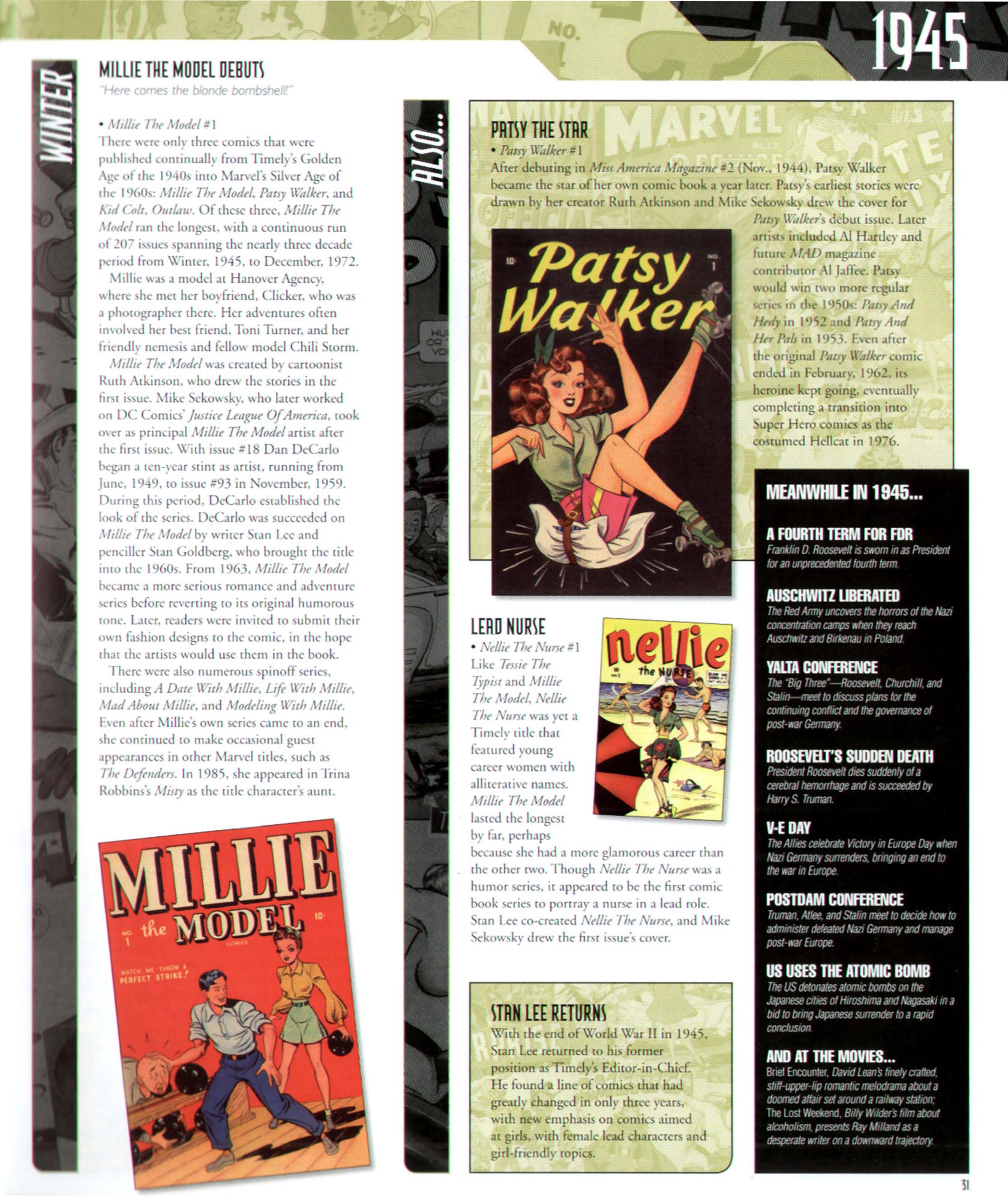 Read online Marvel Chronicle comic -  Issue # TPB (Part 1) - 28