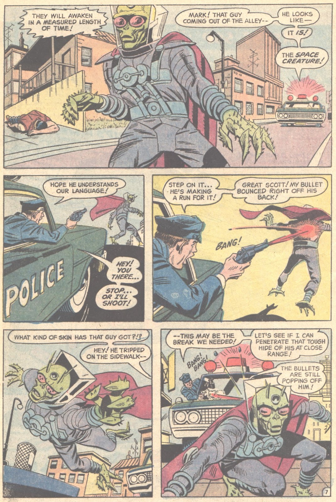 Adventure Comics (1938) issue 411 - Page 10