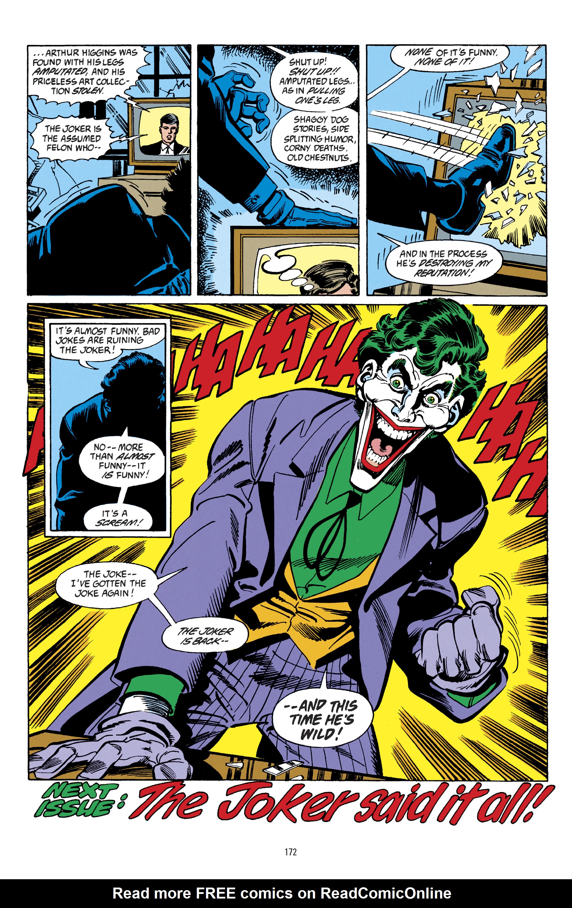 Read online Batman: The Caped Crusader comic -  Issue # TPB 3 (Part 2) - 72