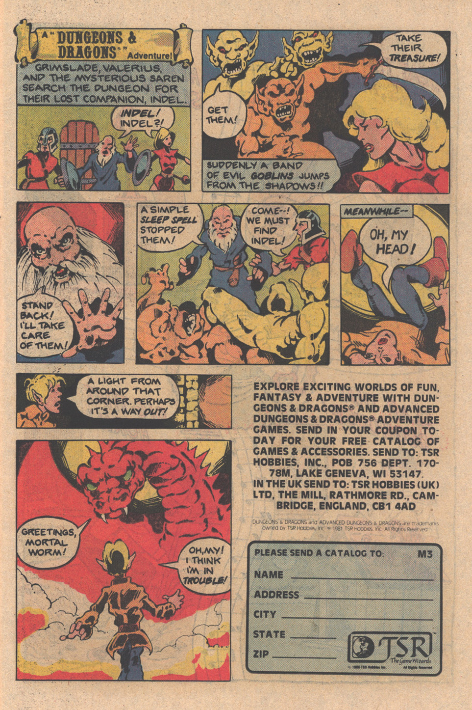 Read online Dennis the Menace comic -  Issue #4 - 15