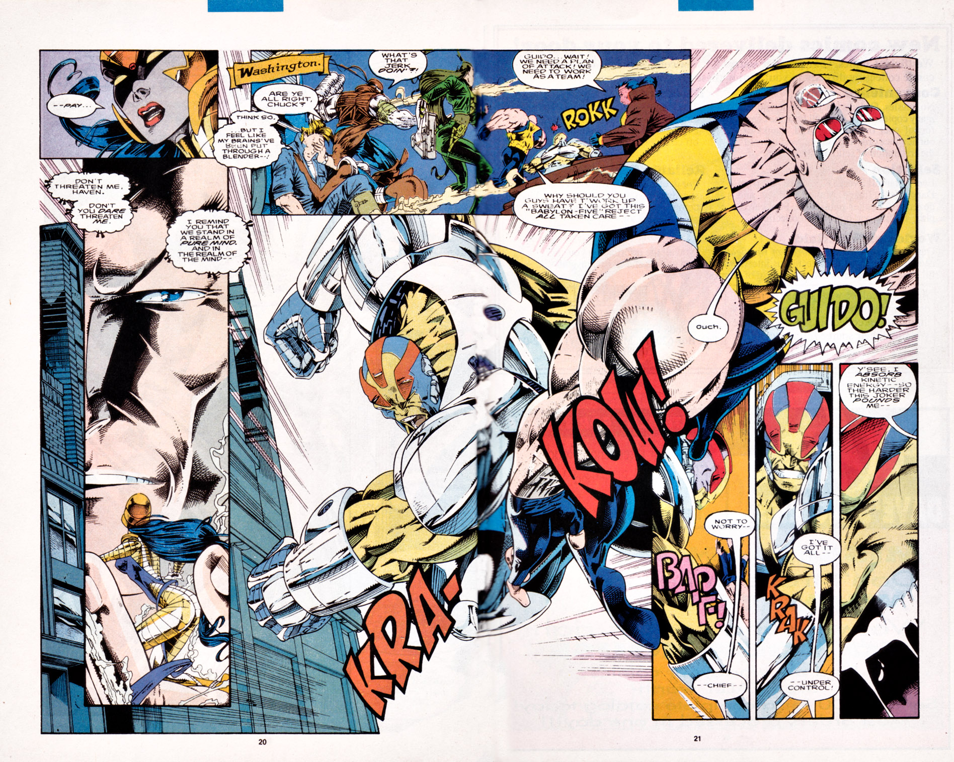 X-Factor (1986) __Annual_9 Page 16