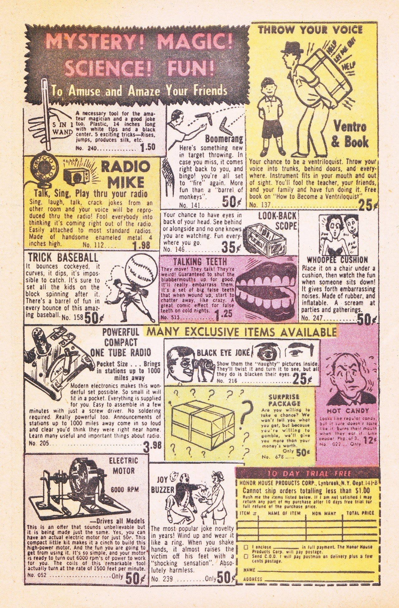 Read online Laugh (Comics) comic -  Issue #78 - 9