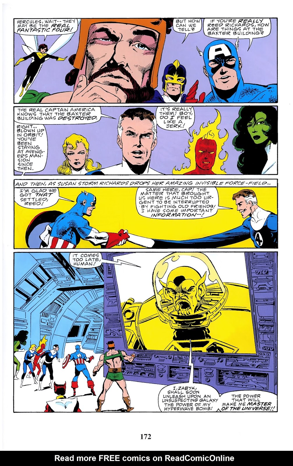 The Avengers (1963) issue TPB The Legacy of Thanos (Part 2) - Page 74