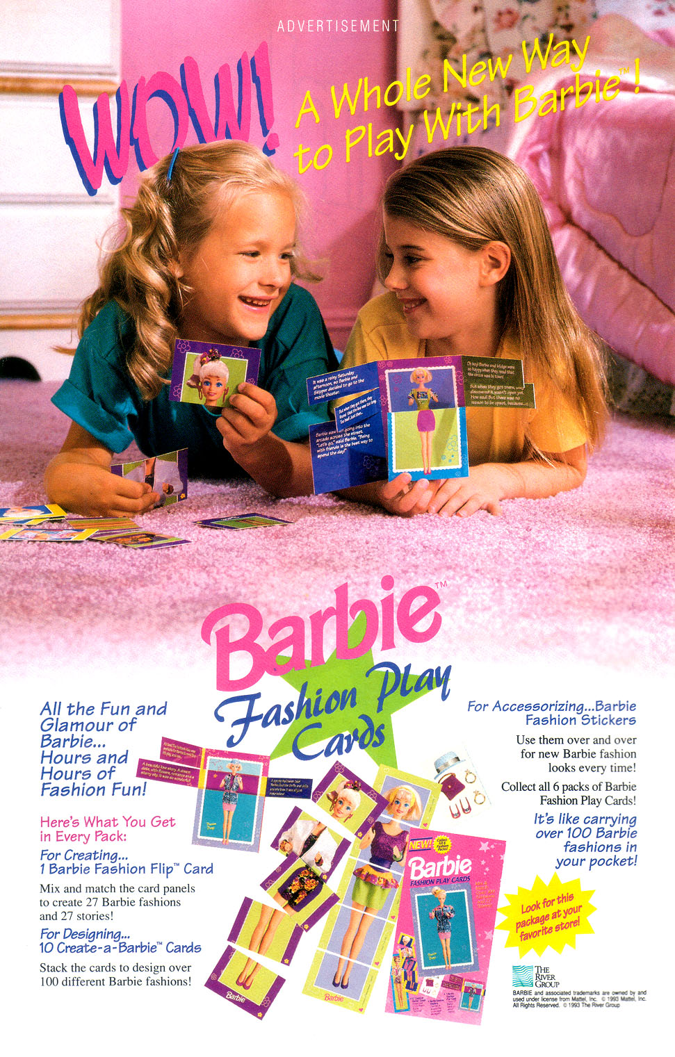 Read online Barbie Fashion comic -  Issue #35 - 2