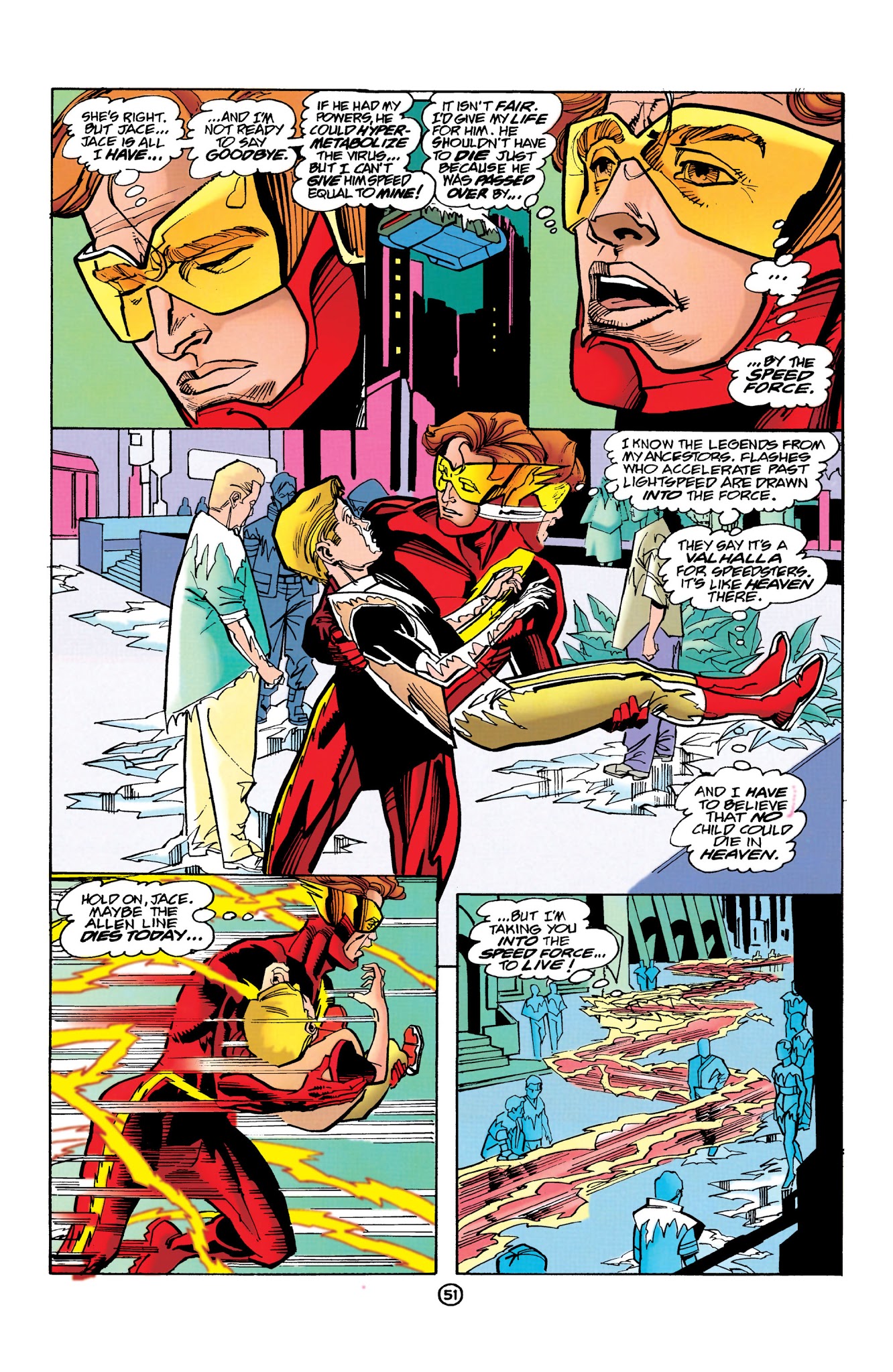 Read online Speed Force comic -  Issue # Full - 51
