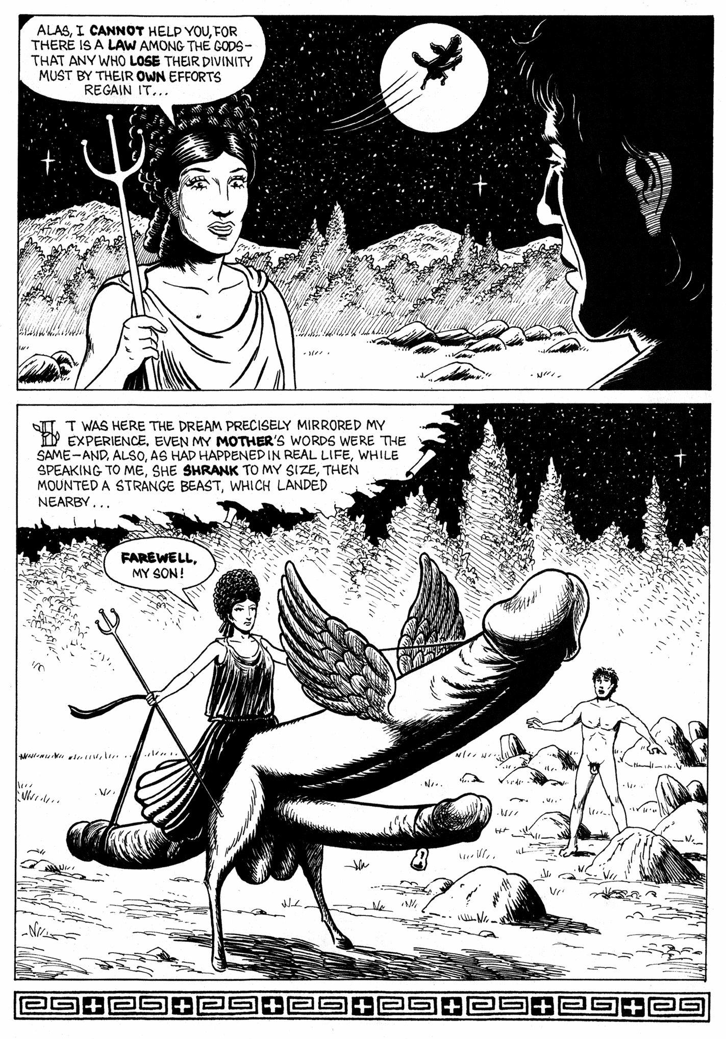 Read online Zero Zero comic -  Issue #26 - 59