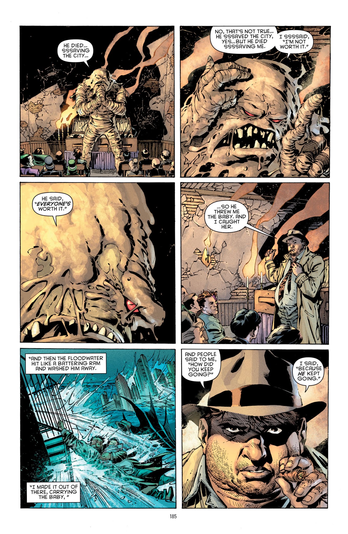 Read online The DC Universe by Neil Gaiman: The Deluxe Edition comic -  Issue # TPB (Part 2) - 72