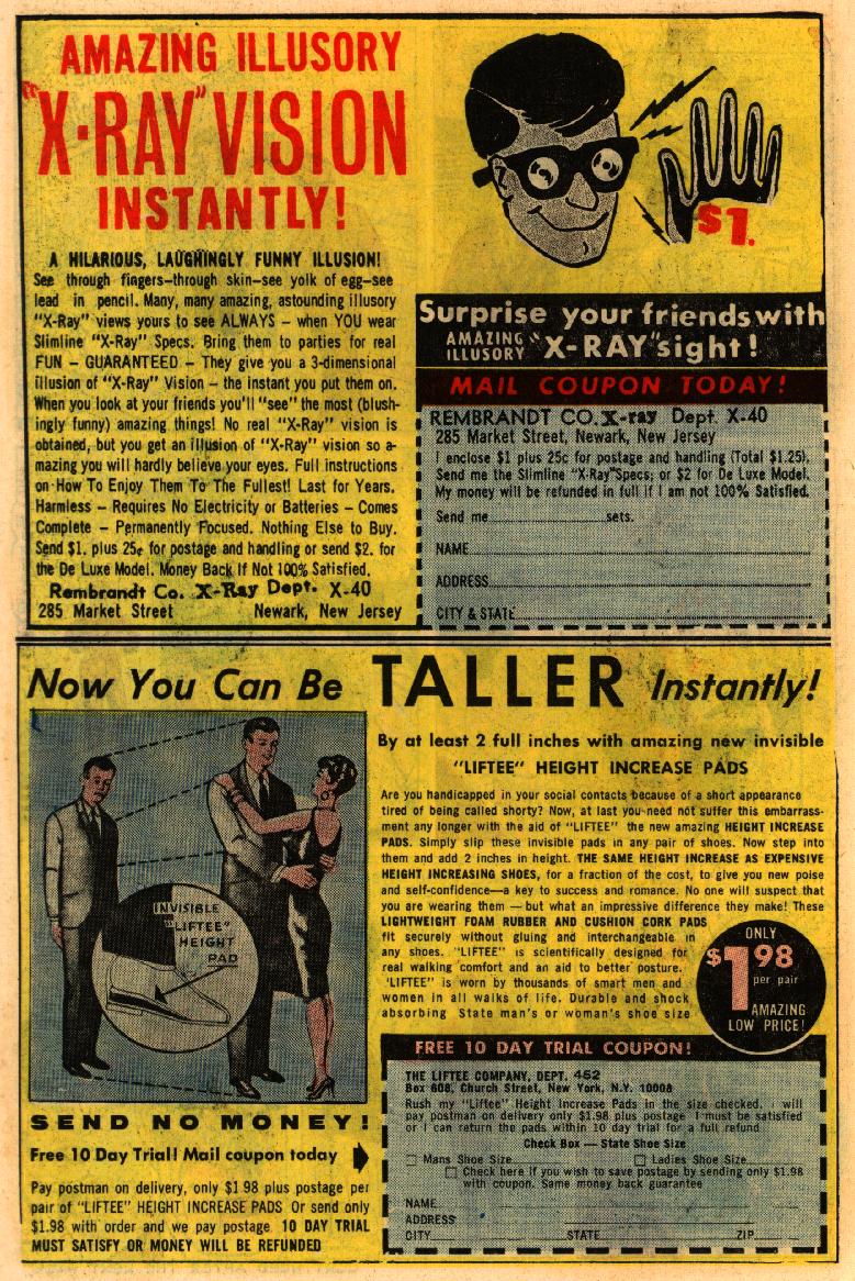 Read online Blue Beetle (1967) comic -  Issue #4 - 14