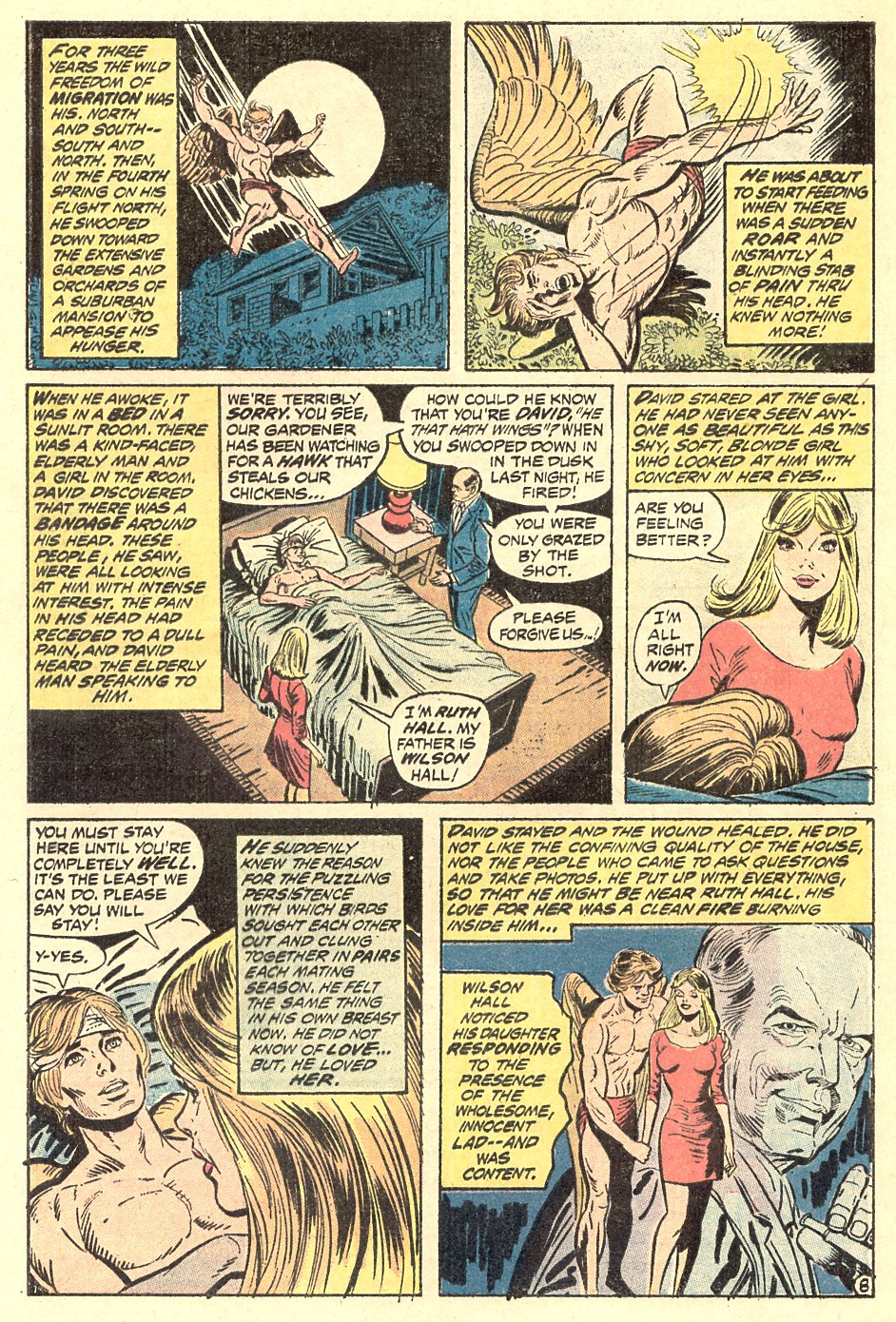 Read online Worlds Unknown comic -  Issue #1 - 28