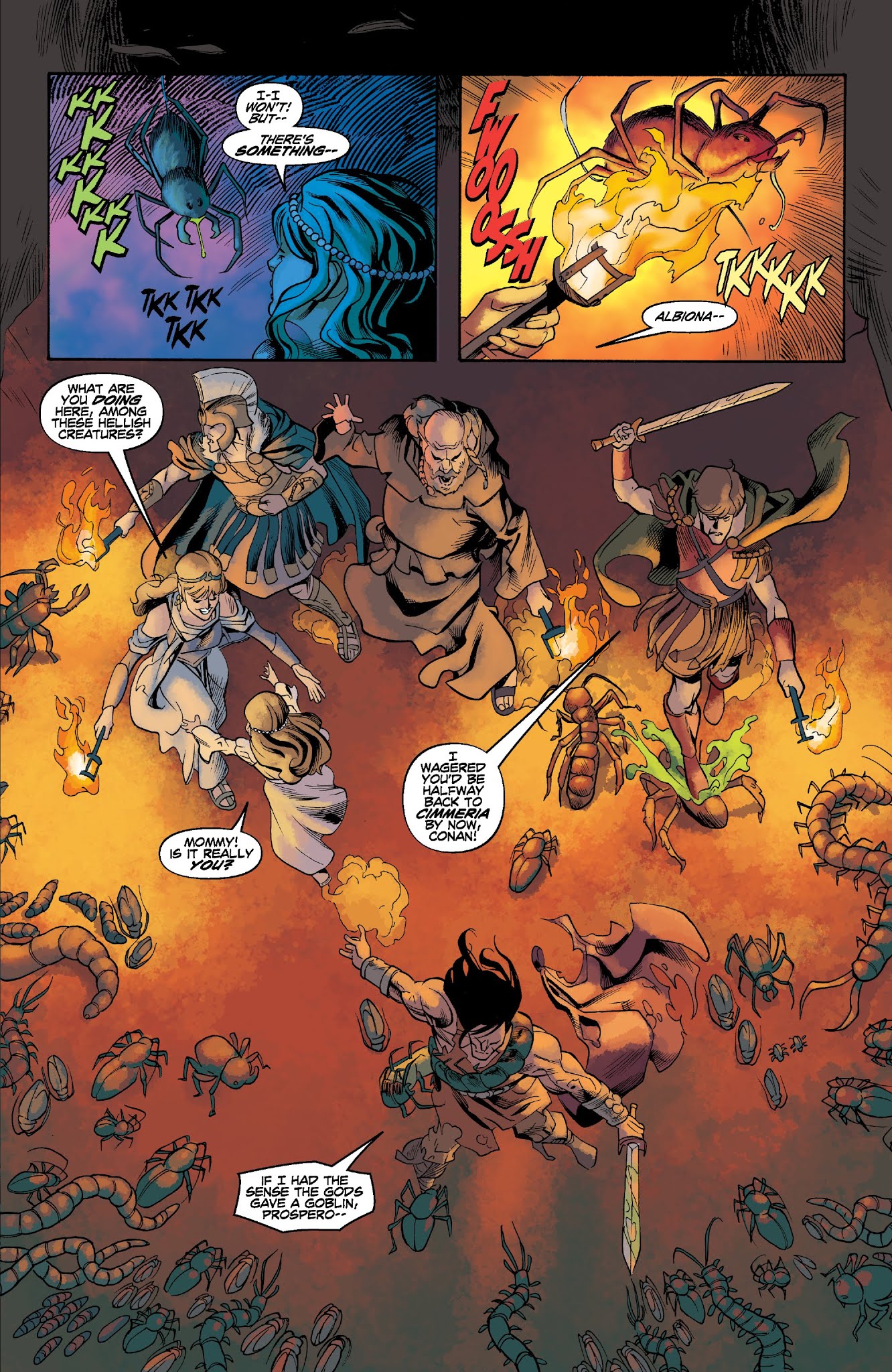 Read online Conan Omnibus comic -  Issue # TPB 5 (Part 1) - 48