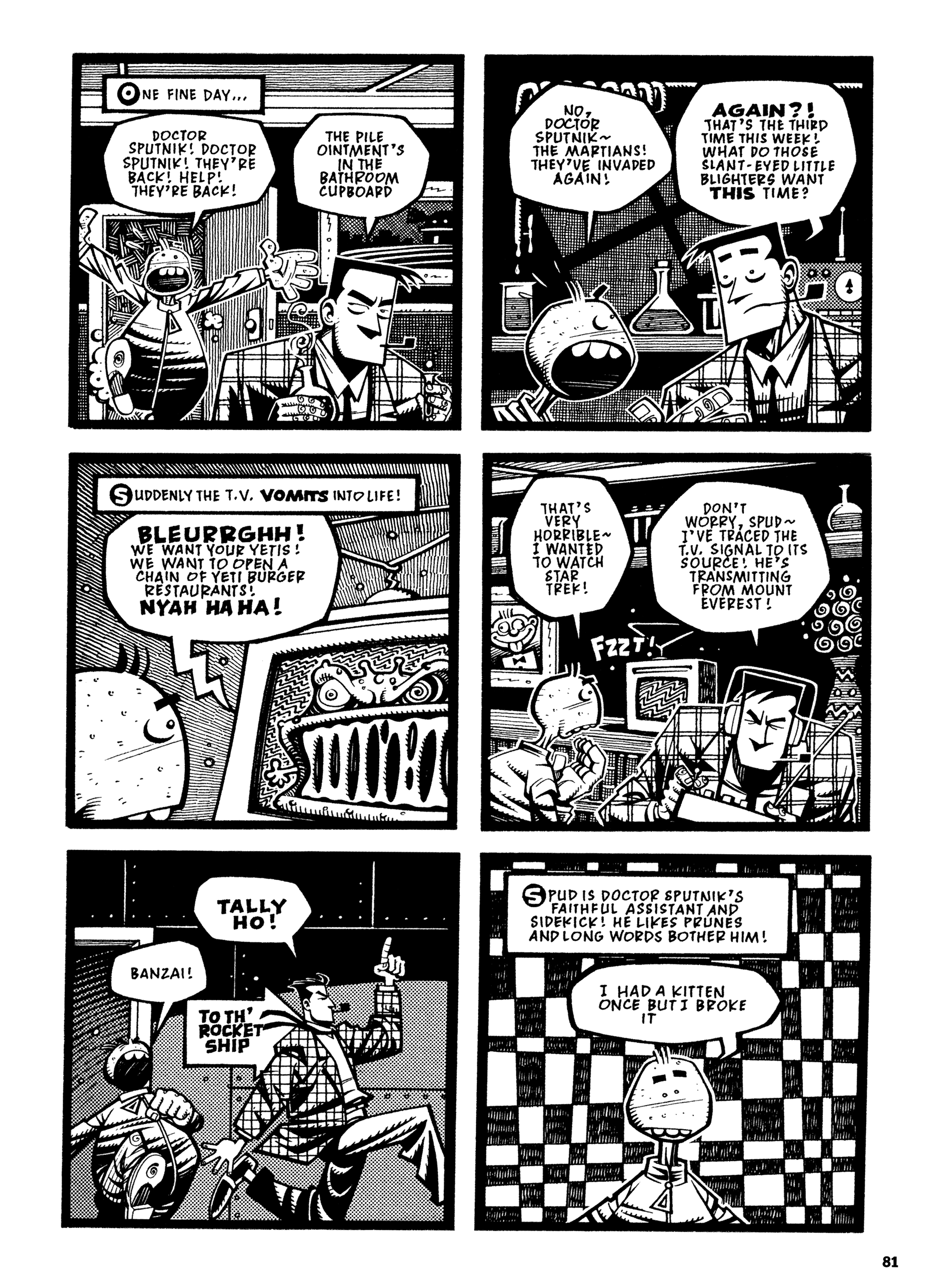 Read online The Show Must Go On comic -  Issue # TPB (Part 1) - 84