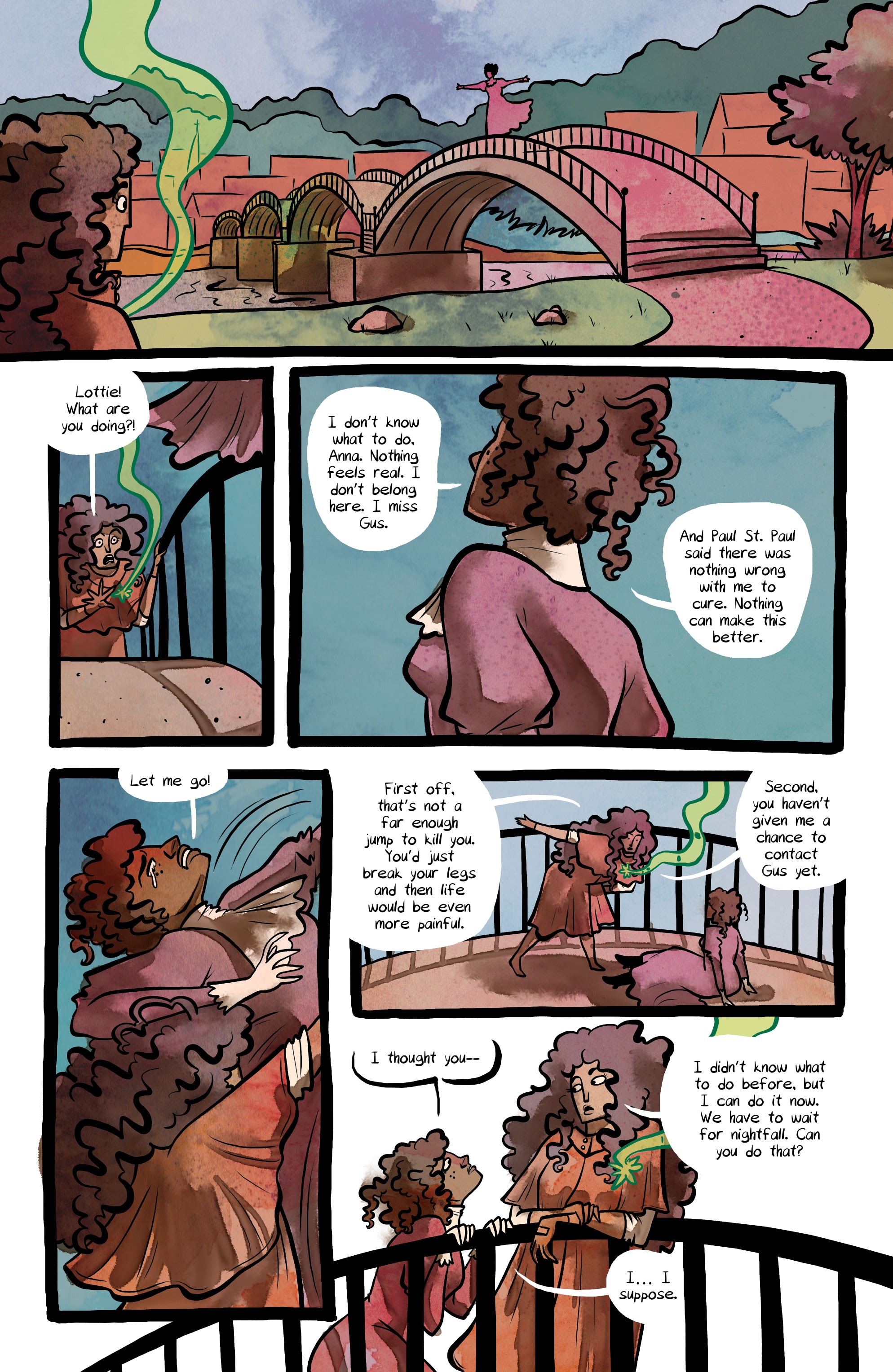 Read online Spectacle comic -  Issue # TPB 4 - 66