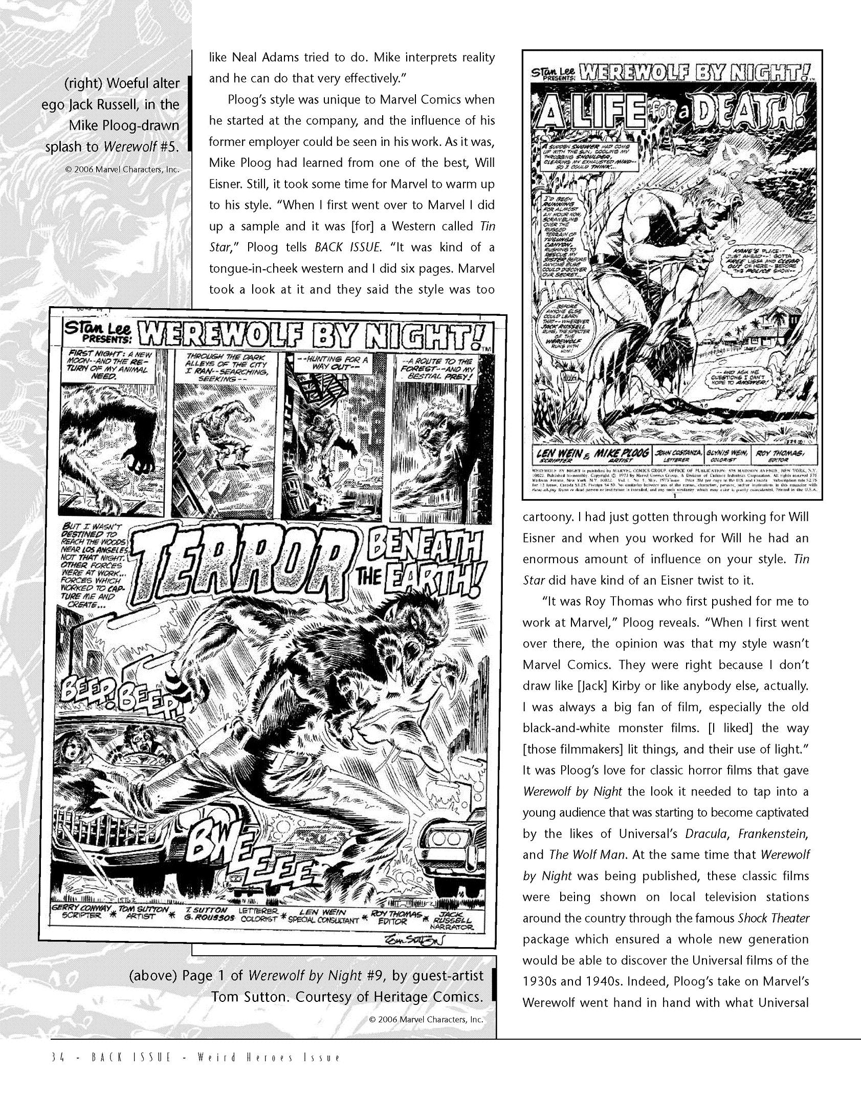 Read online Back Issue comic -  Issue #15 - 36