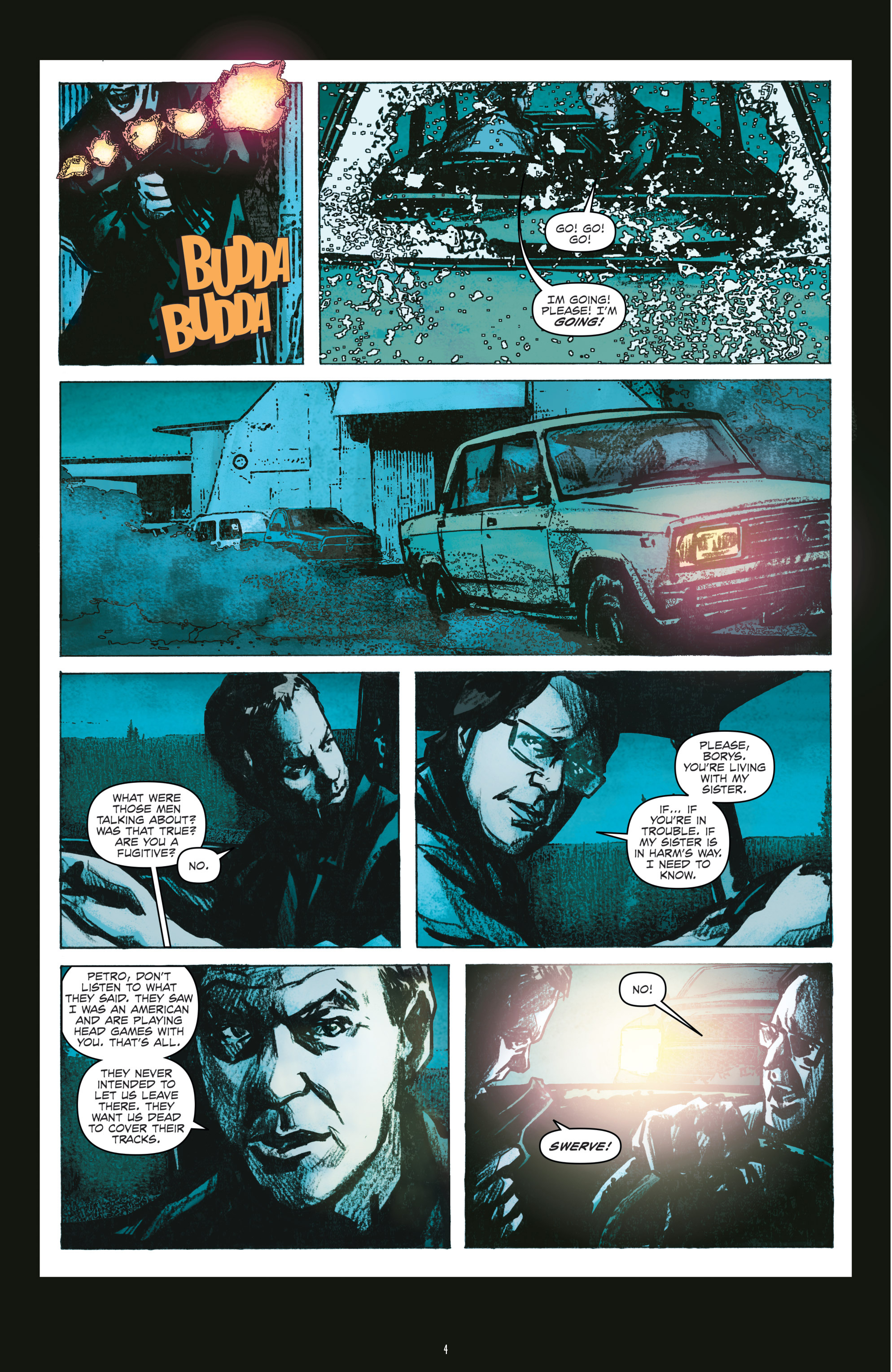 Read online 24 comic -  Issue #2 - 6