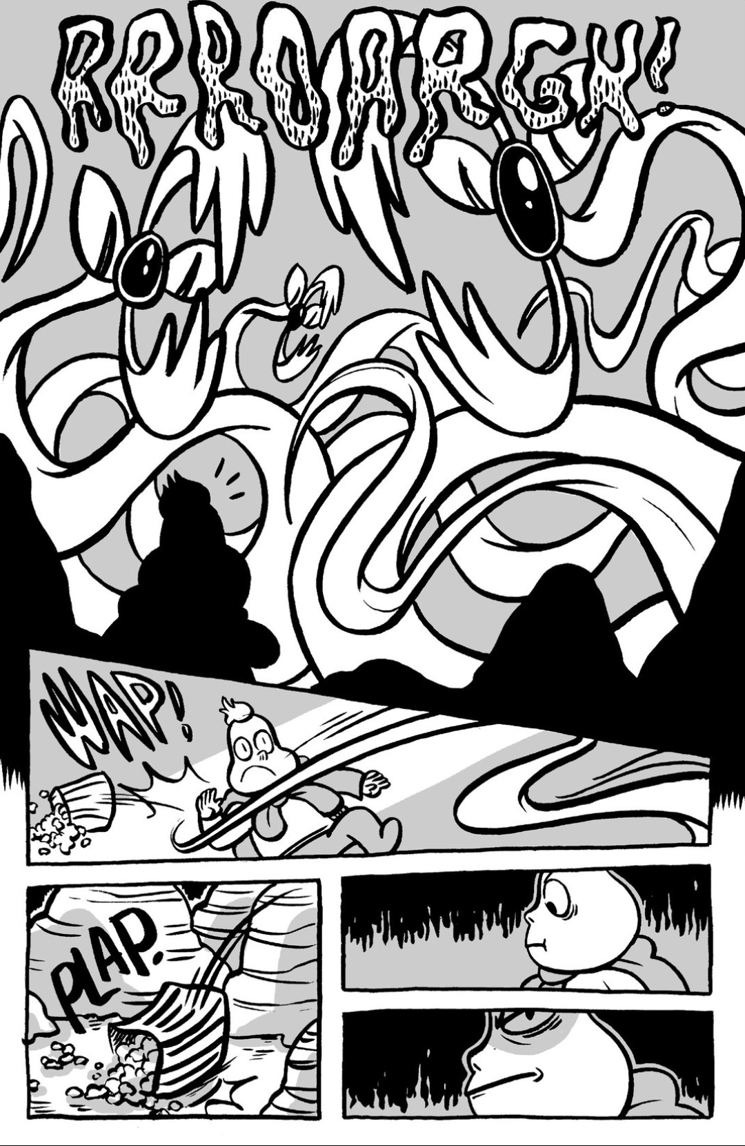 Read online Steven Universe comic -  Issue #7 - 23