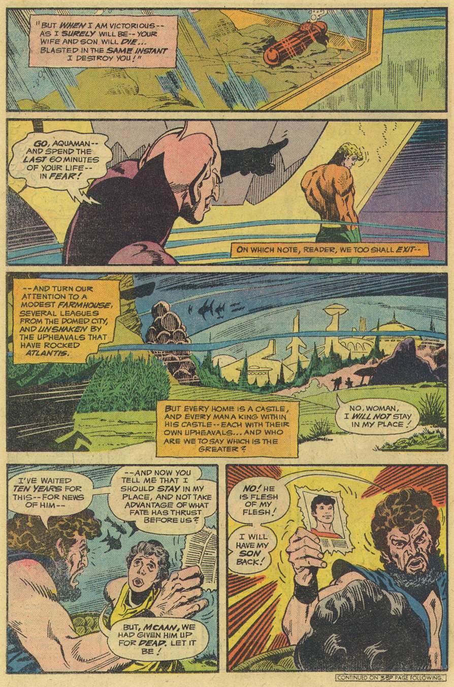 Read online Adventure Comics (1938) comic -  Issue #448 - 21