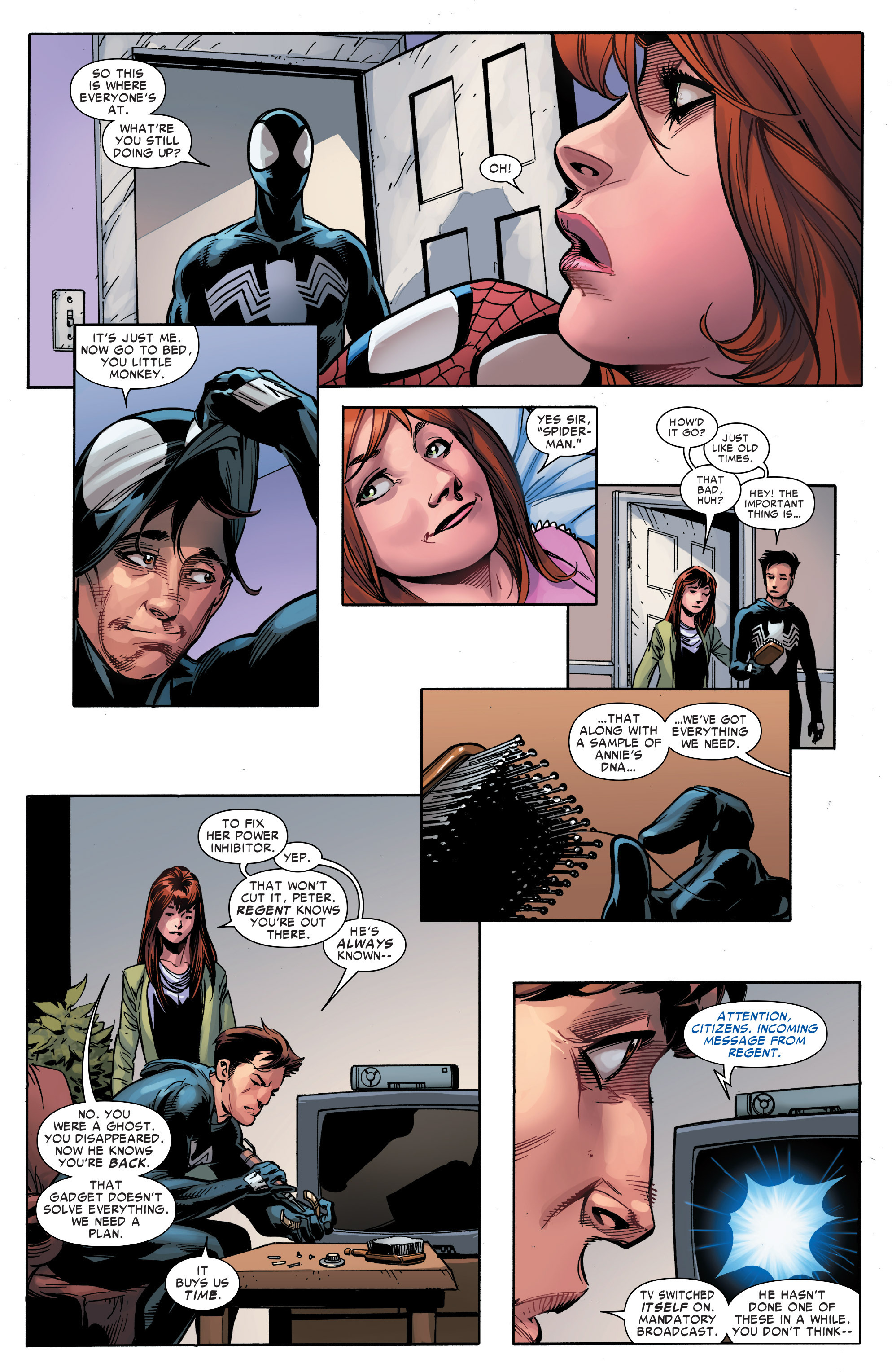 Read online Amazing Spider-Man: Renew Your Vows (2015) comic -  Issue #3 - 13