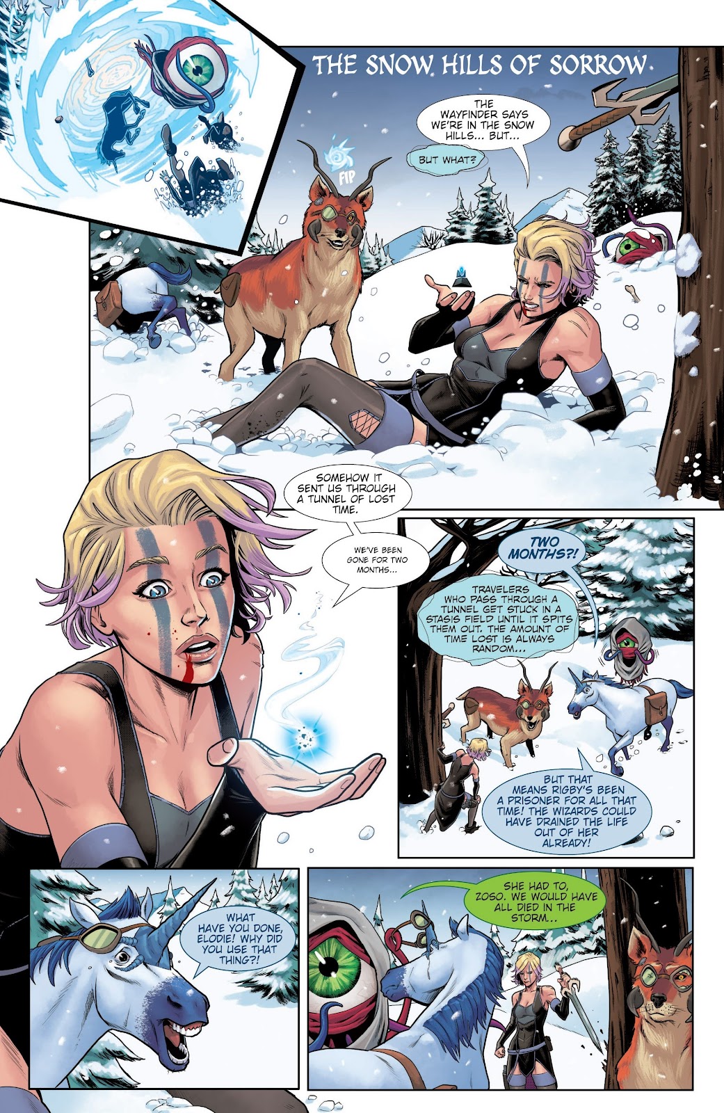 By the Horns issue 5 - Page 20