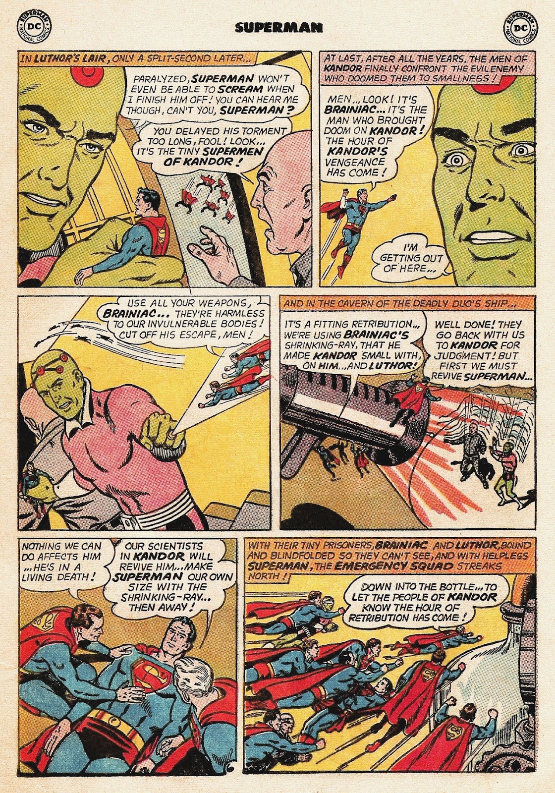 Superman (1939) issue 167 - Page 29