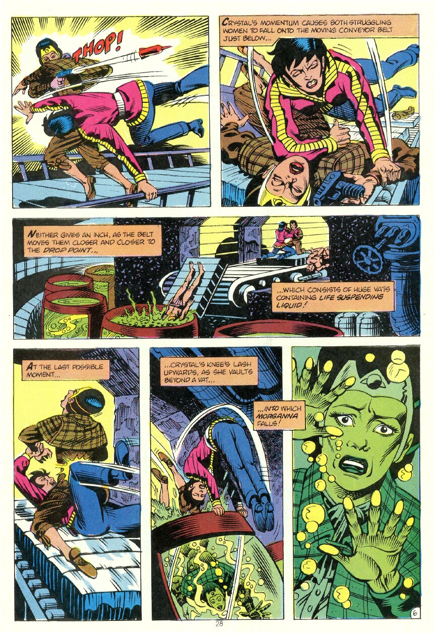 Read online 1st Folio comic -  Issue # Full - 30